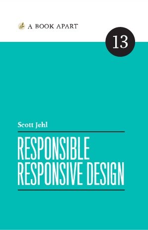 Responsible Responsive Design Books