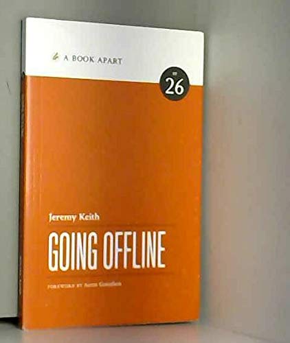 Jeremy Keith : Going Offline Value Guaranteed from eBayâ€™s biggest seller Books