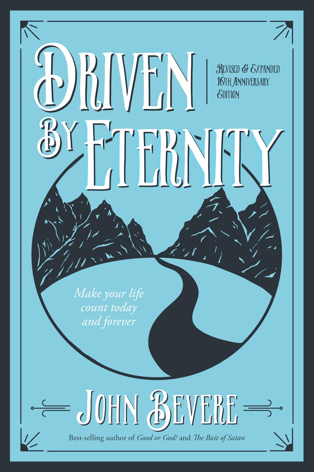 Driven by Eternity Second hand books on Religion & Esotericism