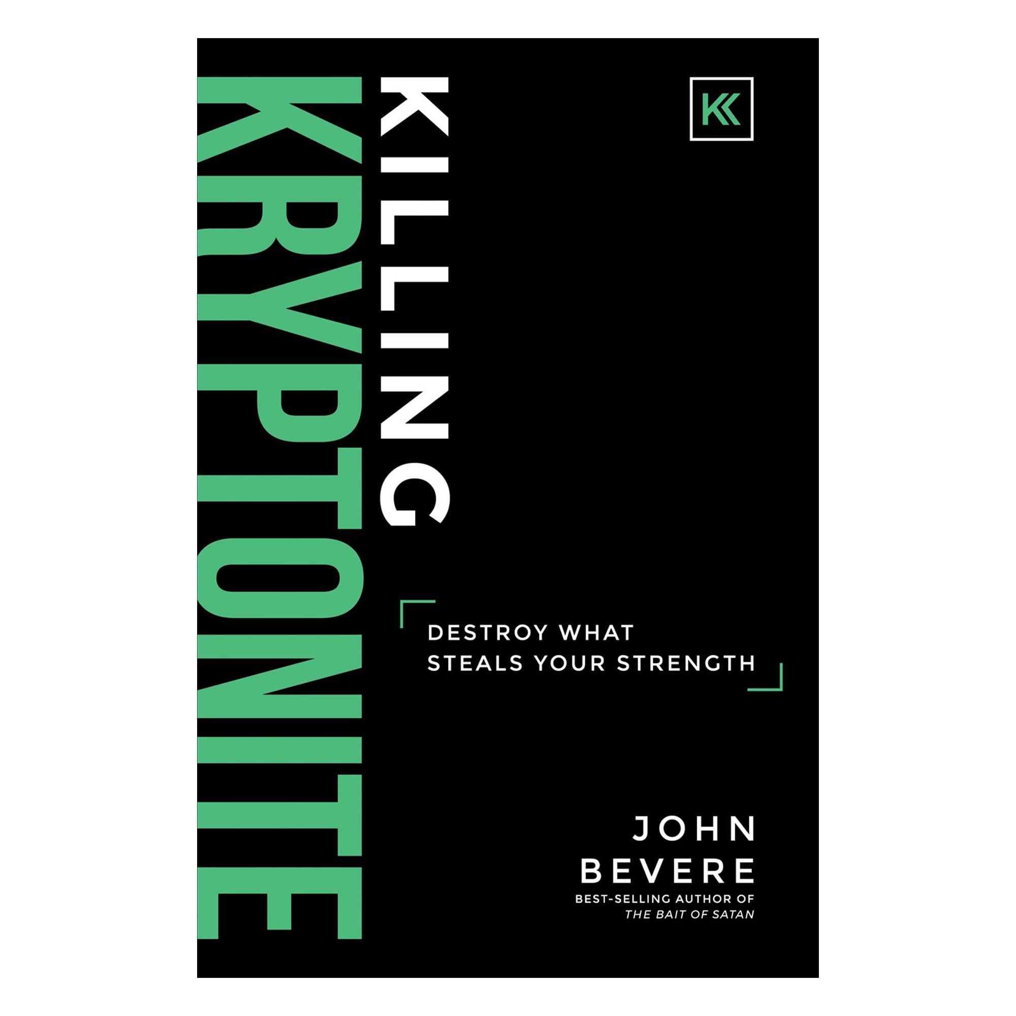 Killing Kryptonite Religion & Esotericism