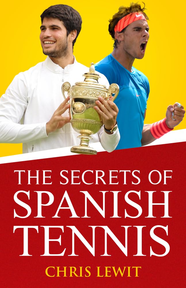 The Secrets of Spanish Tennis Leisure & Fun