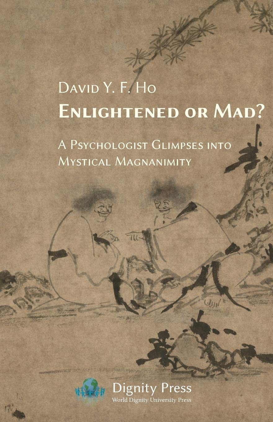 Enlightened or Mad? A Psychologist Glimpses into  Mystical Magnanimity Medicine