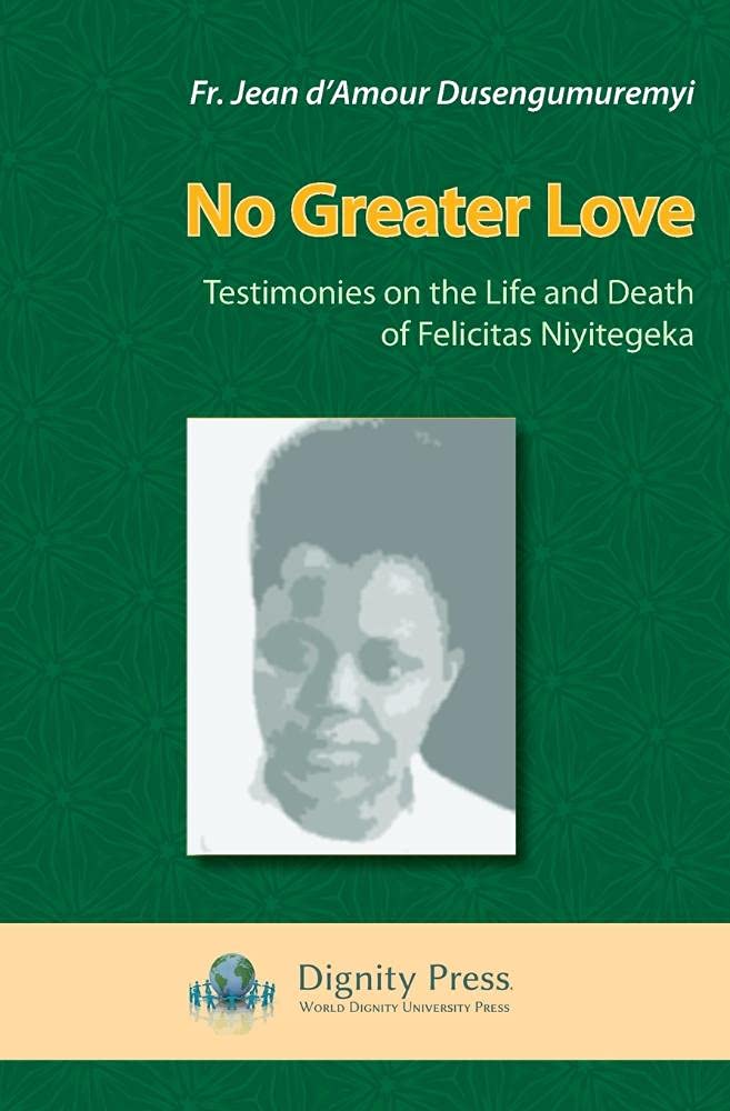 No Greater Love Politics & Society