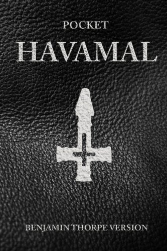 Pocket Havamal: Icelandic Hammer Poetry