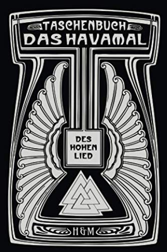 Taschebuch Das Havamal Philosophy