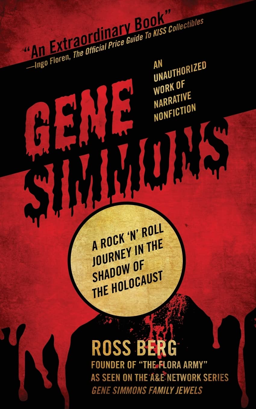 Gene Simmons: A Rock 'n Roll Journey in the Shadow of the Holocaust Social Sciences