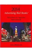 Advertising Red Books Advertisers & Agencies International, 2014 (Advertising Red Books International Advertisers & Agencies) Learning & Reference