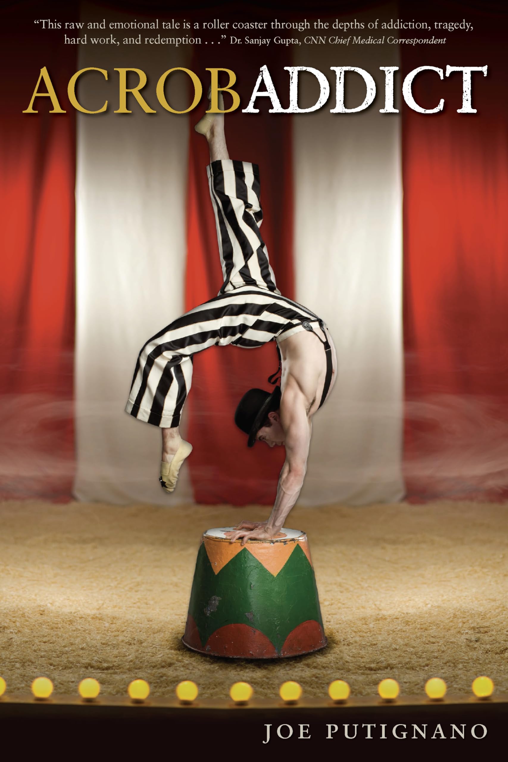 Acrobaddict: A Contortionist's Heroin Romance Books