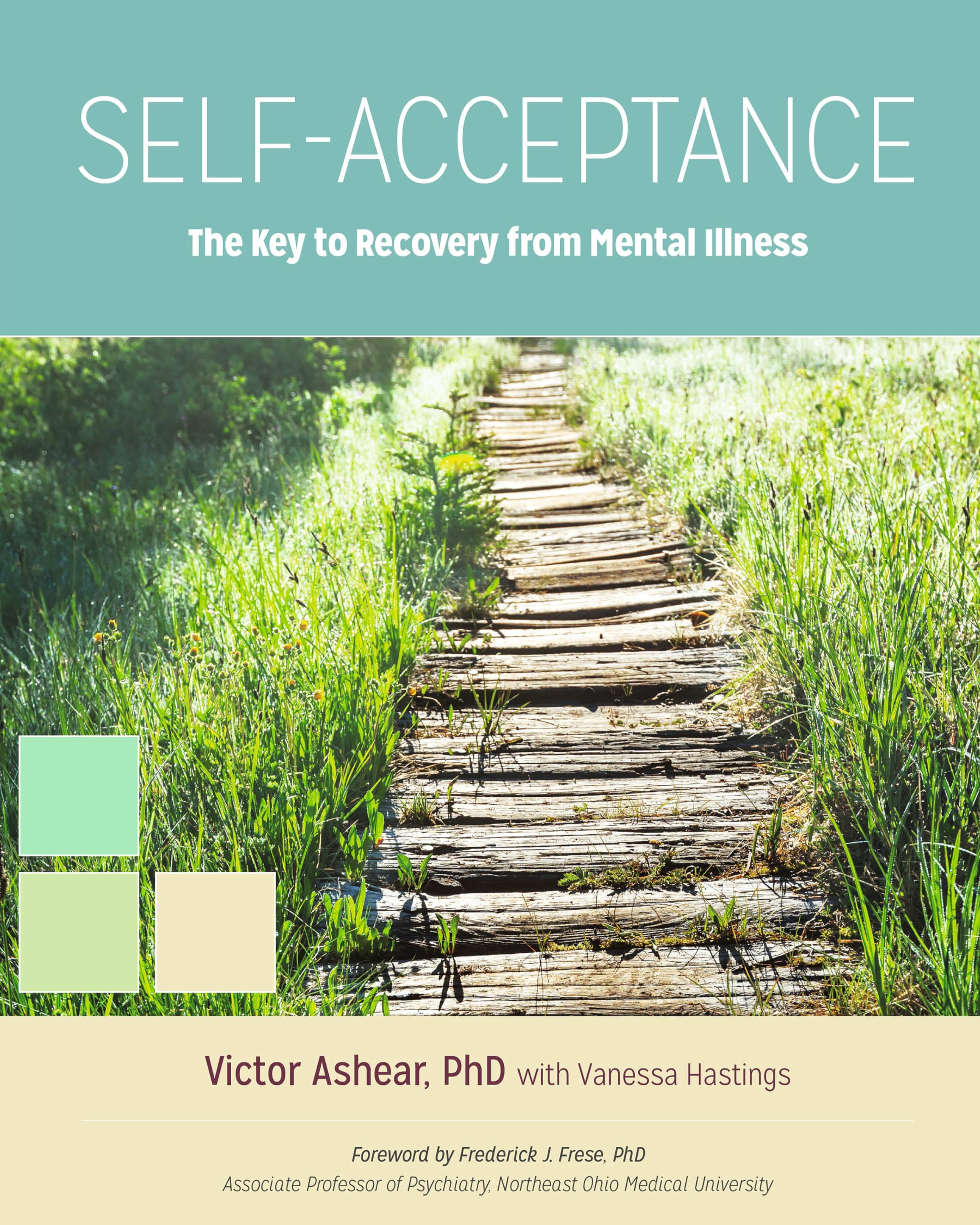 Self-Acceptance: The Key to Recovery from Mental Illness Medicine