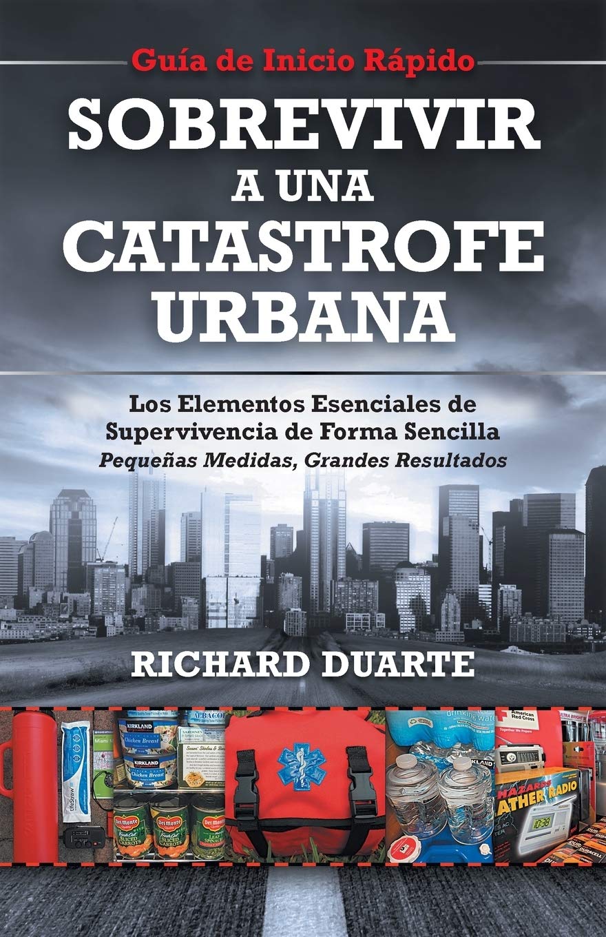 Sobrevivir a una Catástrofe Urbana: Guía de Inicio Rápido Social Sciences