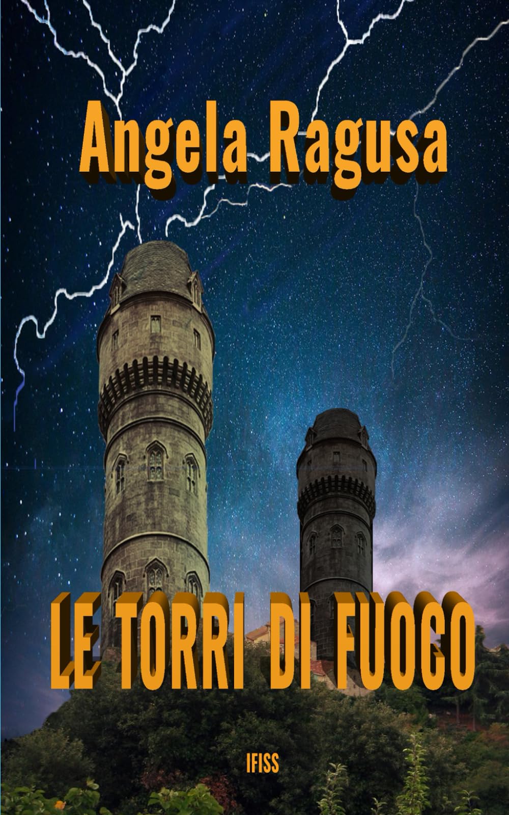 Le torri di fuoco: Un fantasy epico che ri-scrive il mito di Atlantide Fiction
