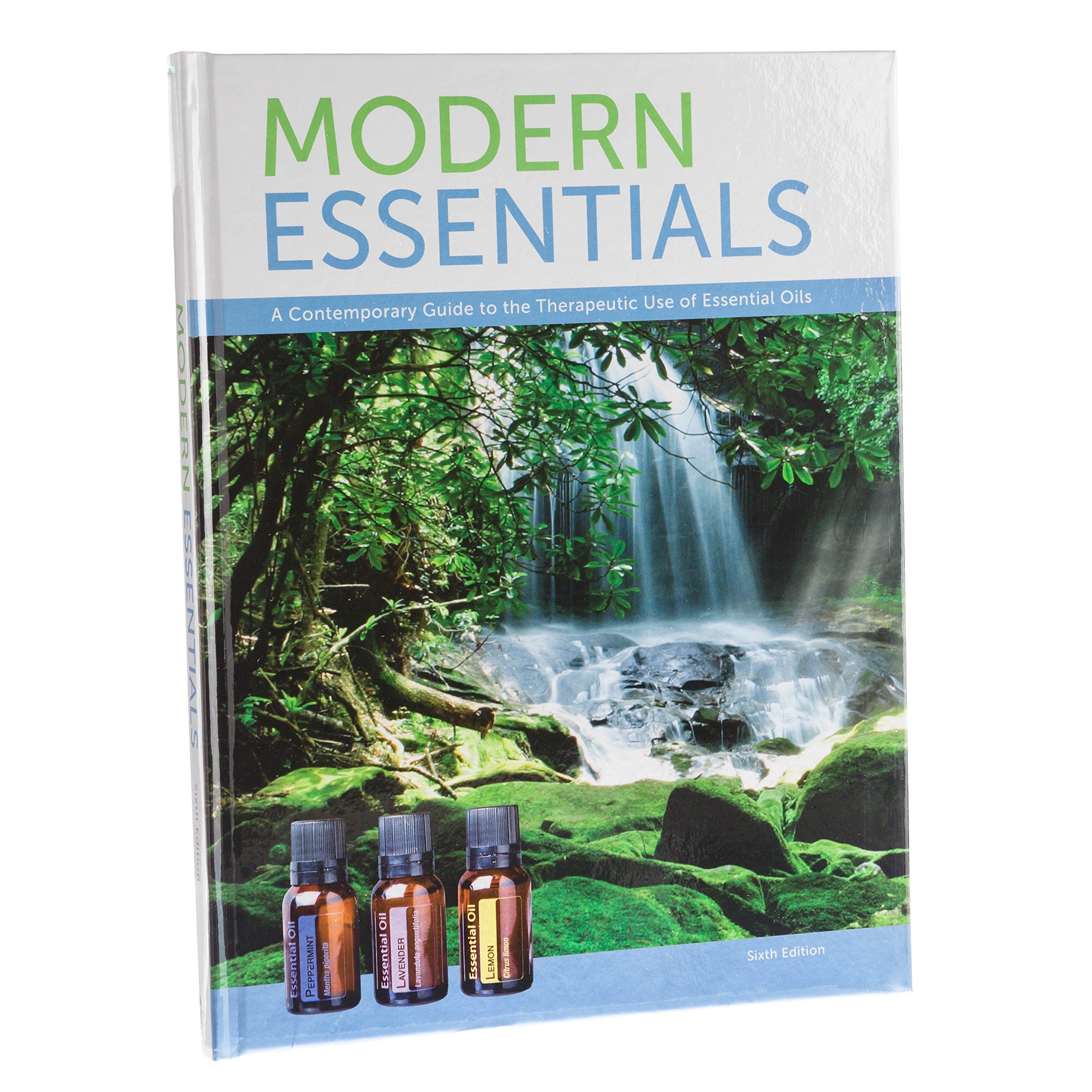Modern Essentials *6th Edition* a Contemporary Guide to the Therapeutic Use of Essential Oils (The NEW 6th Edition) by Aroma Tools (2014) Gebundene Ausgabe Books