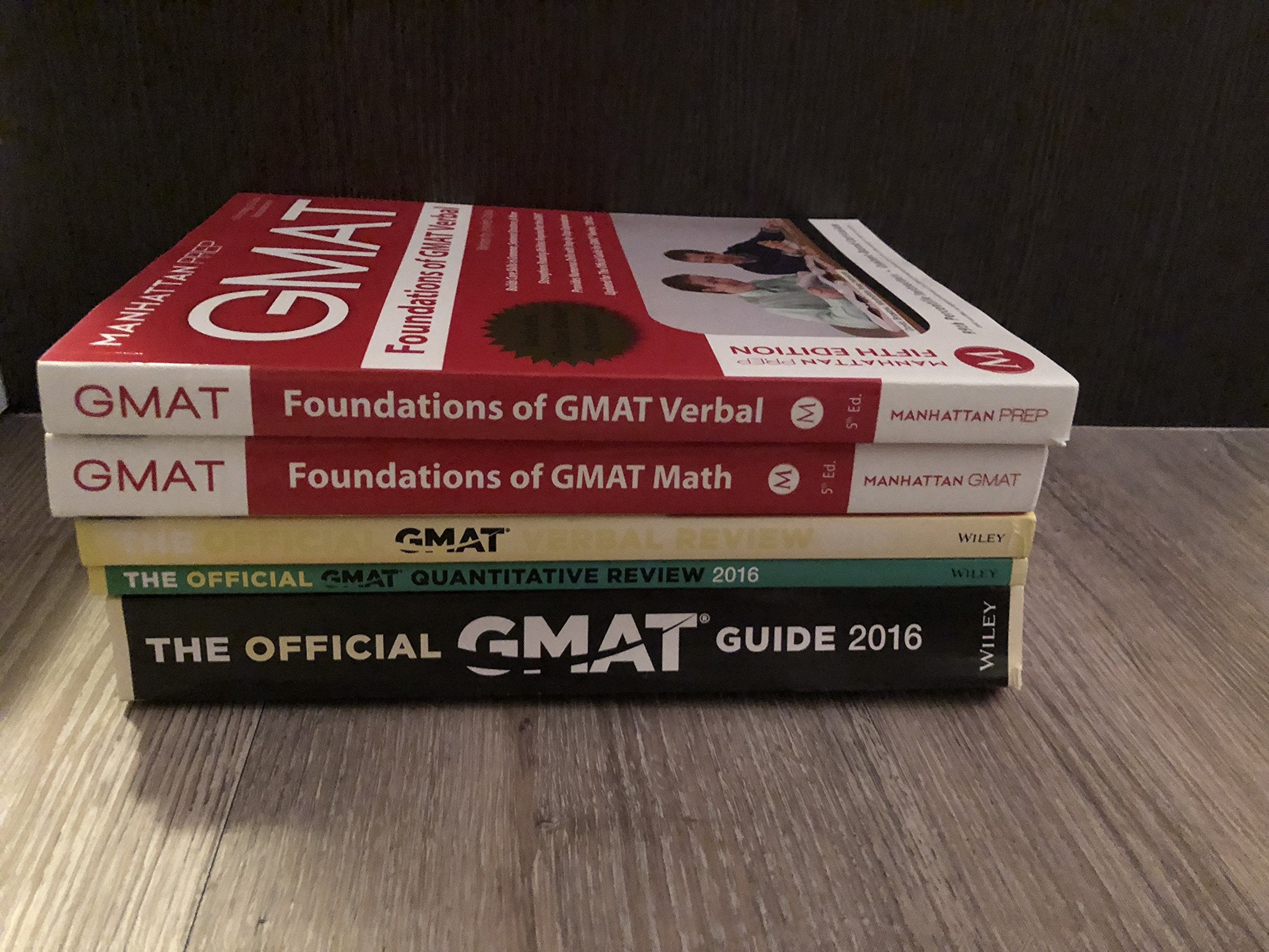 Foundations of GMAT Verbal (Manhattan Prep GMAT Strategy Guides) Business, Finance & Career