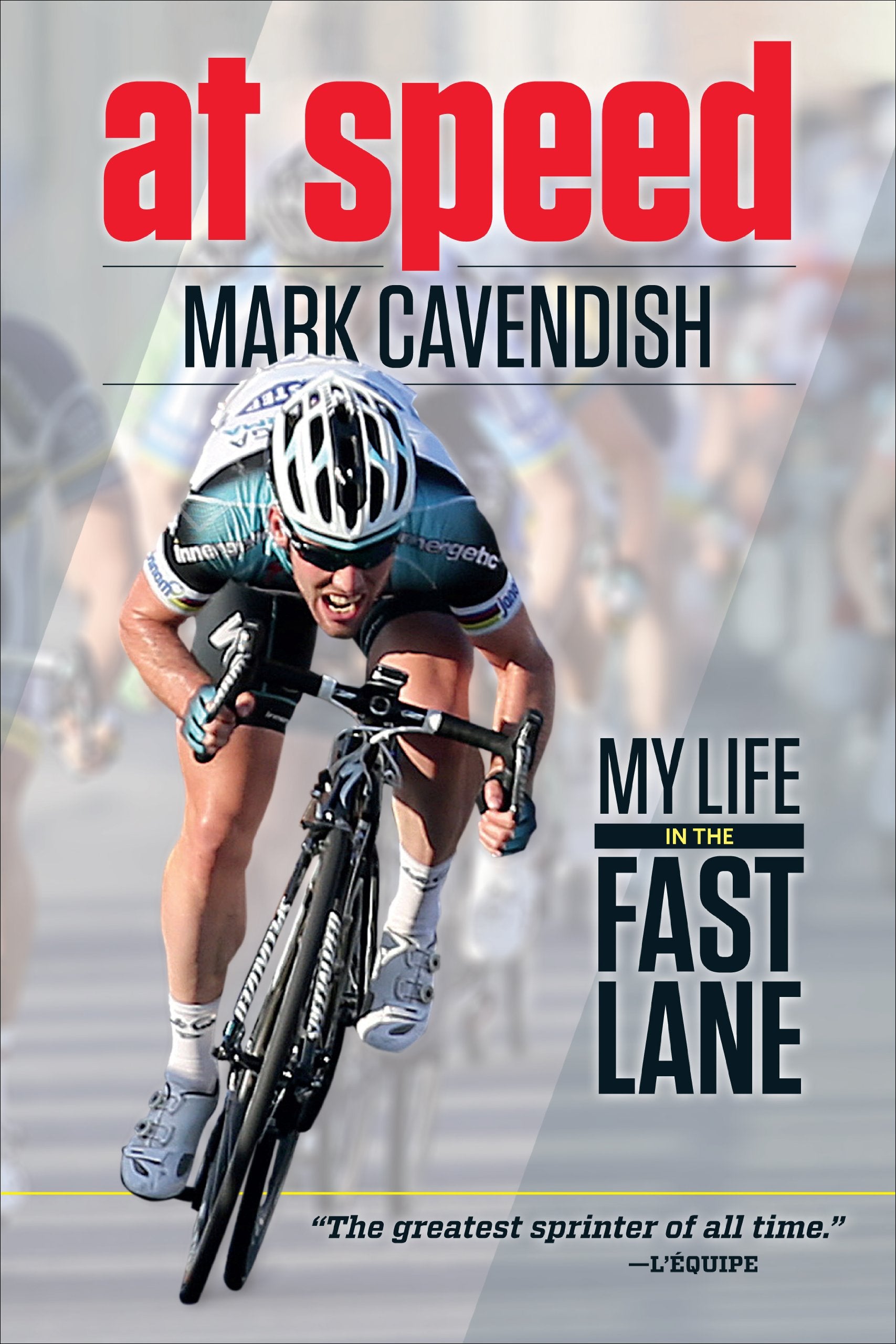 At Speed: My Life in the Fast Lane Sports