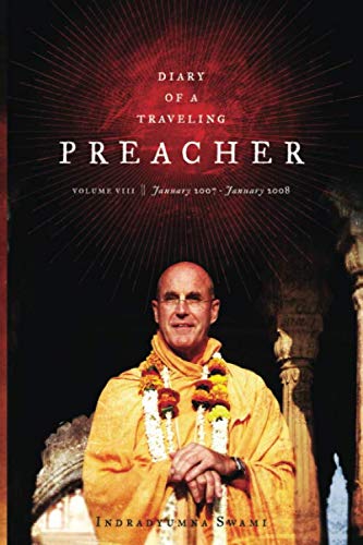 Diary of A Traveling Preacher - Volume 8 Politics & Society