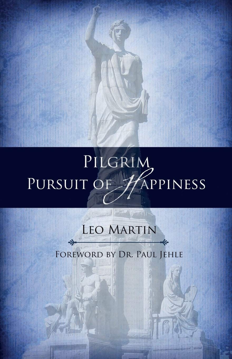 Pilgrim Pursuit of Happiness Politics & History