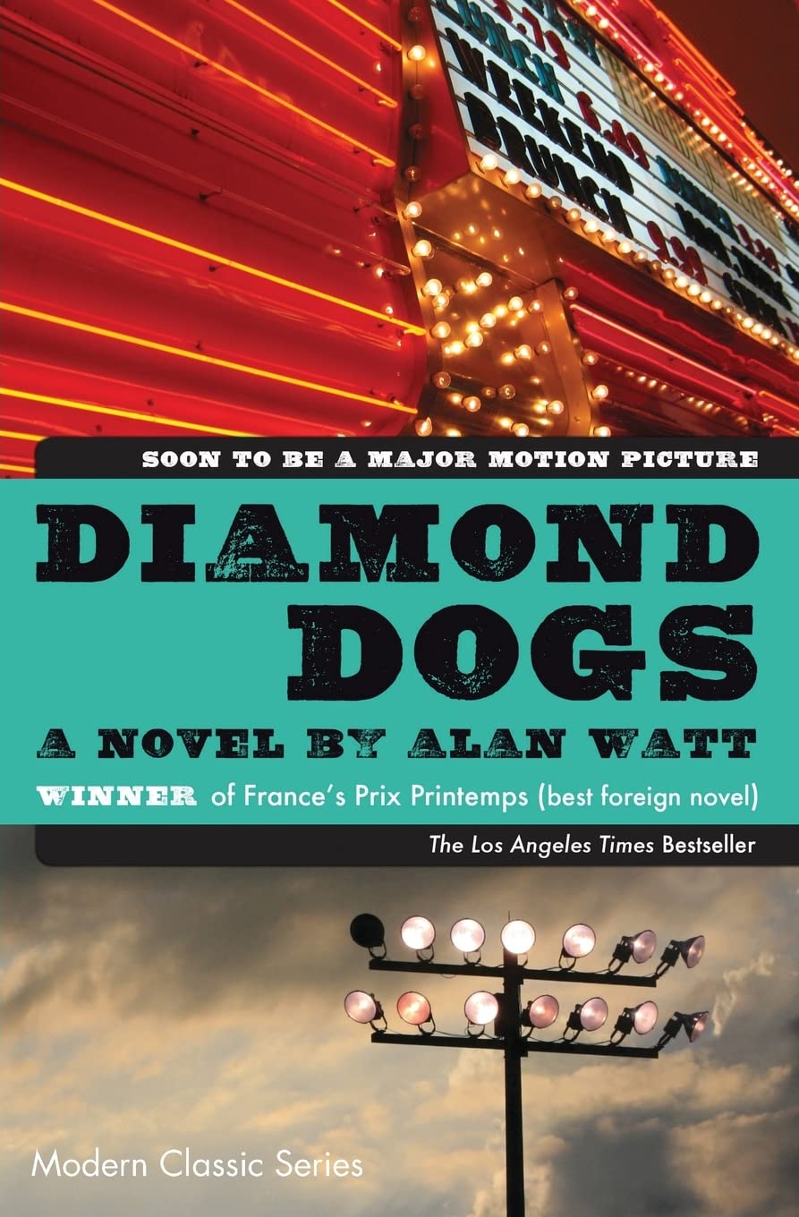 Diamond Dogs Contemporary literature