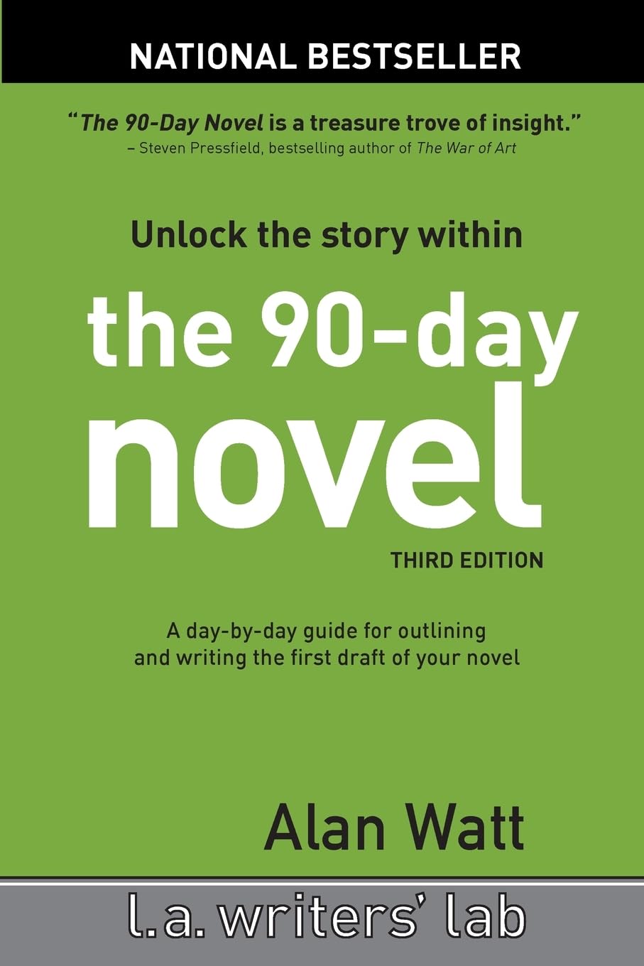 Product Image: The 90-Day Novel