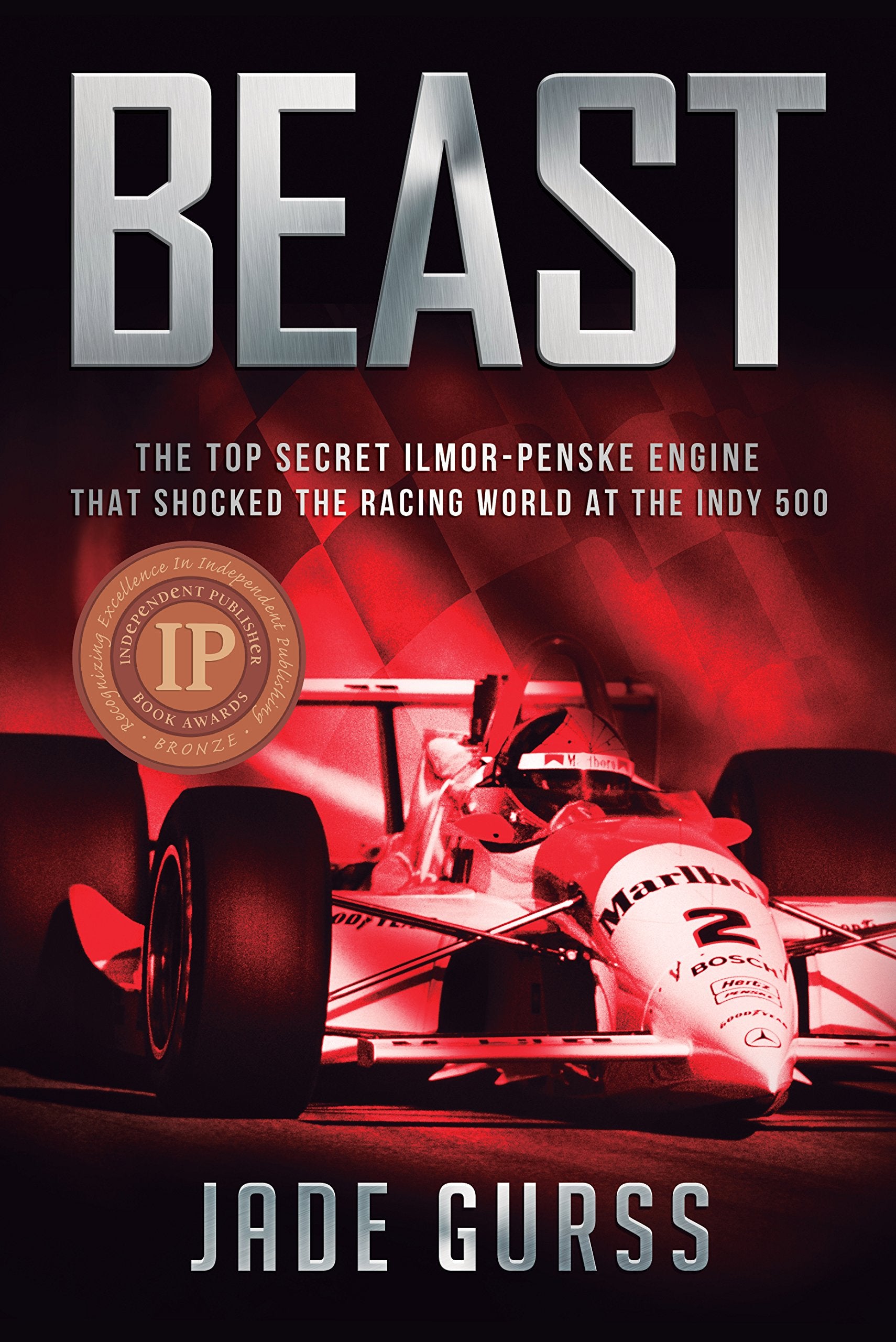 Beast: The Top-Secret Illmor-Pensky Engine That Shocked the Racing World at the Indy 500 Business & Technology