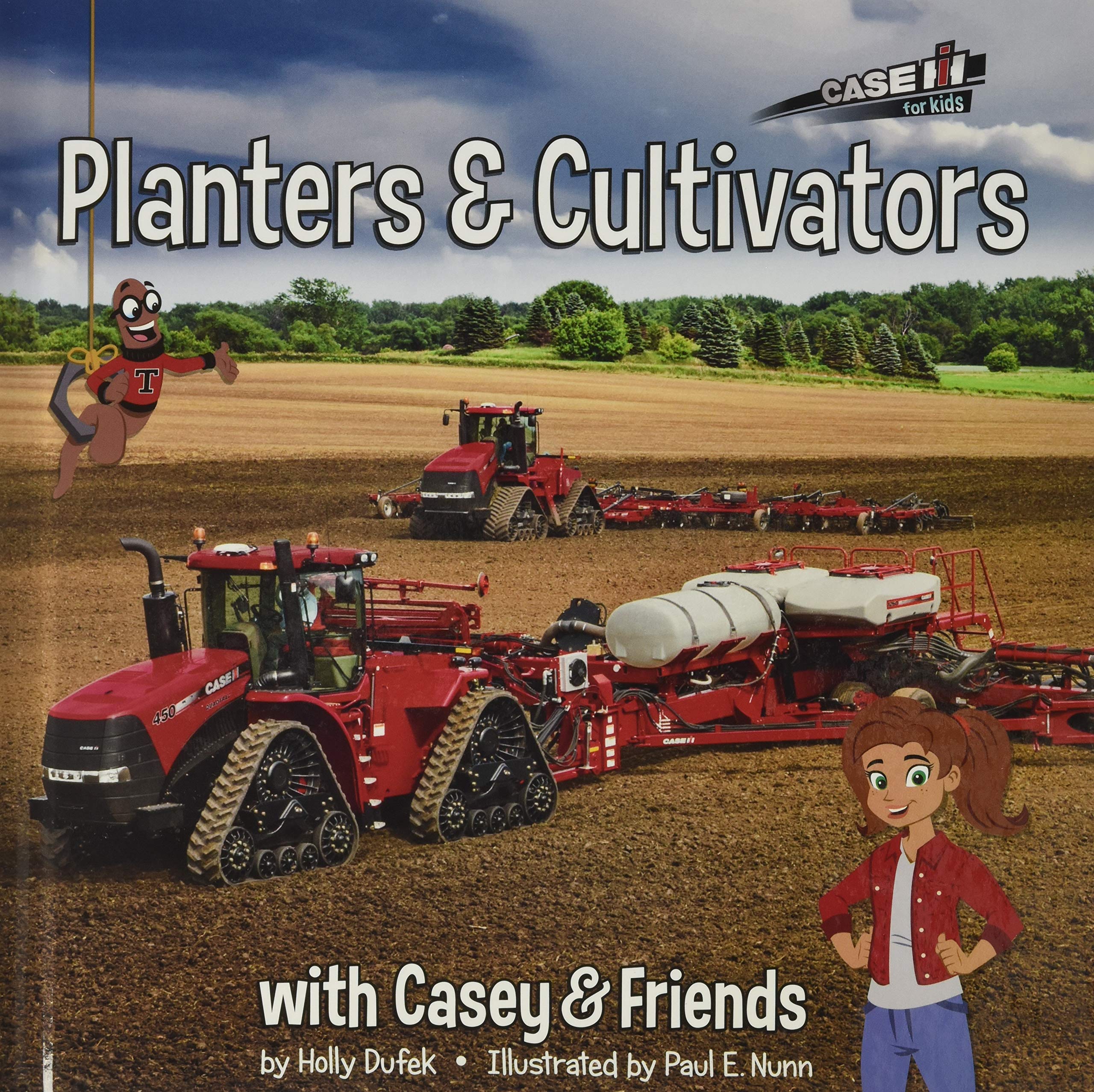 Planters and Cultivators: With Casey & Friends: With Casey & Friends Non-fiction