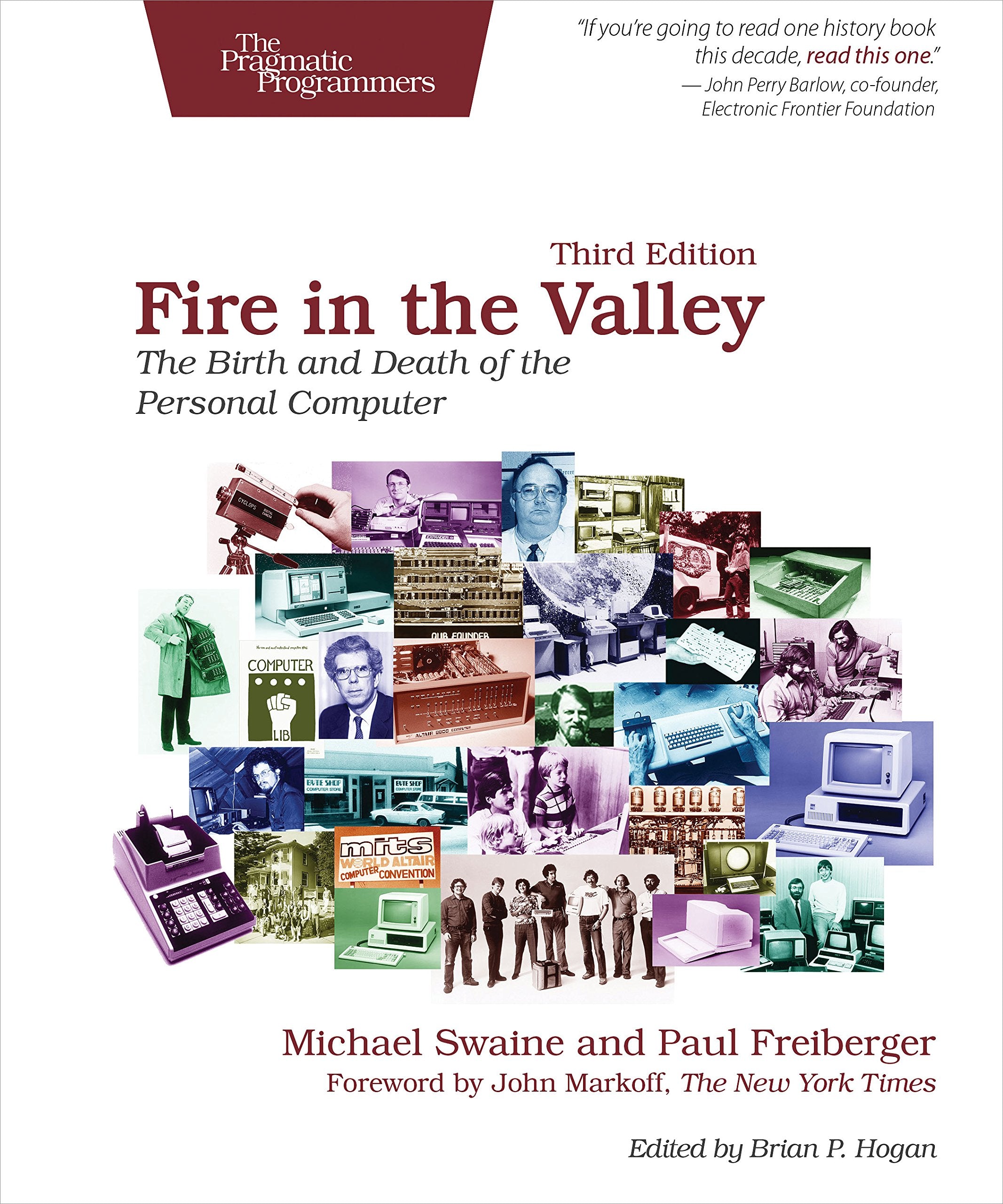 Fire in the Valley: The Birth and Death of the Personal SPuter Business, Finance & Career