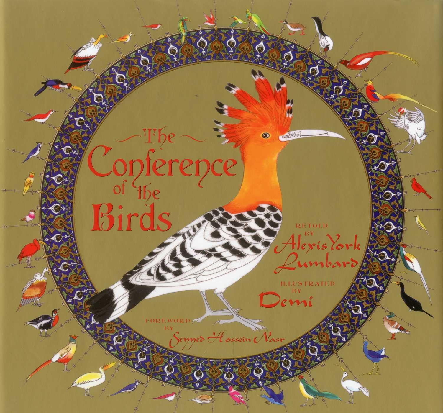 The Conference of the Birds book