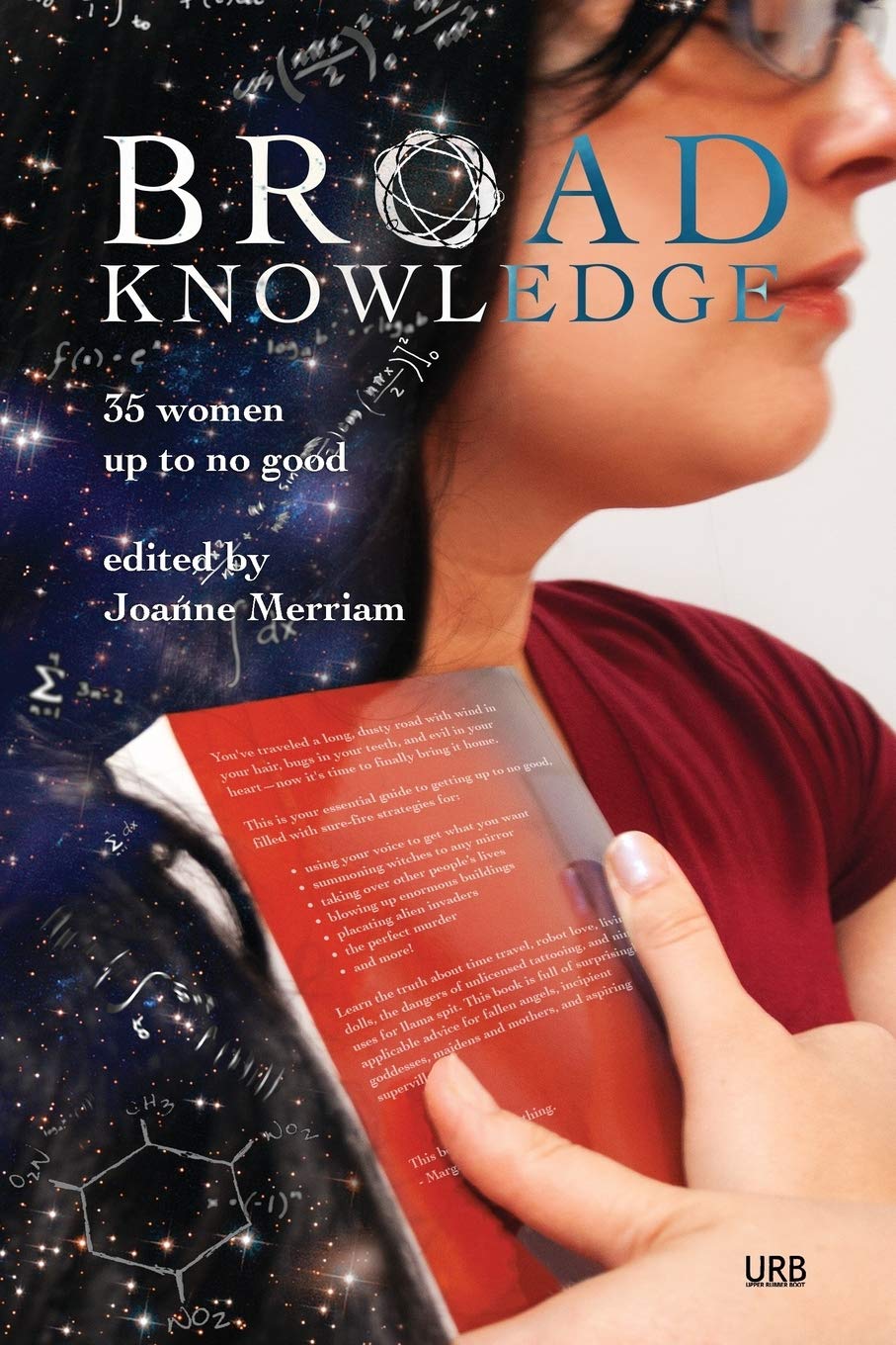 Broad Knowledge: 35 Women Up To No Good Contemporary literature