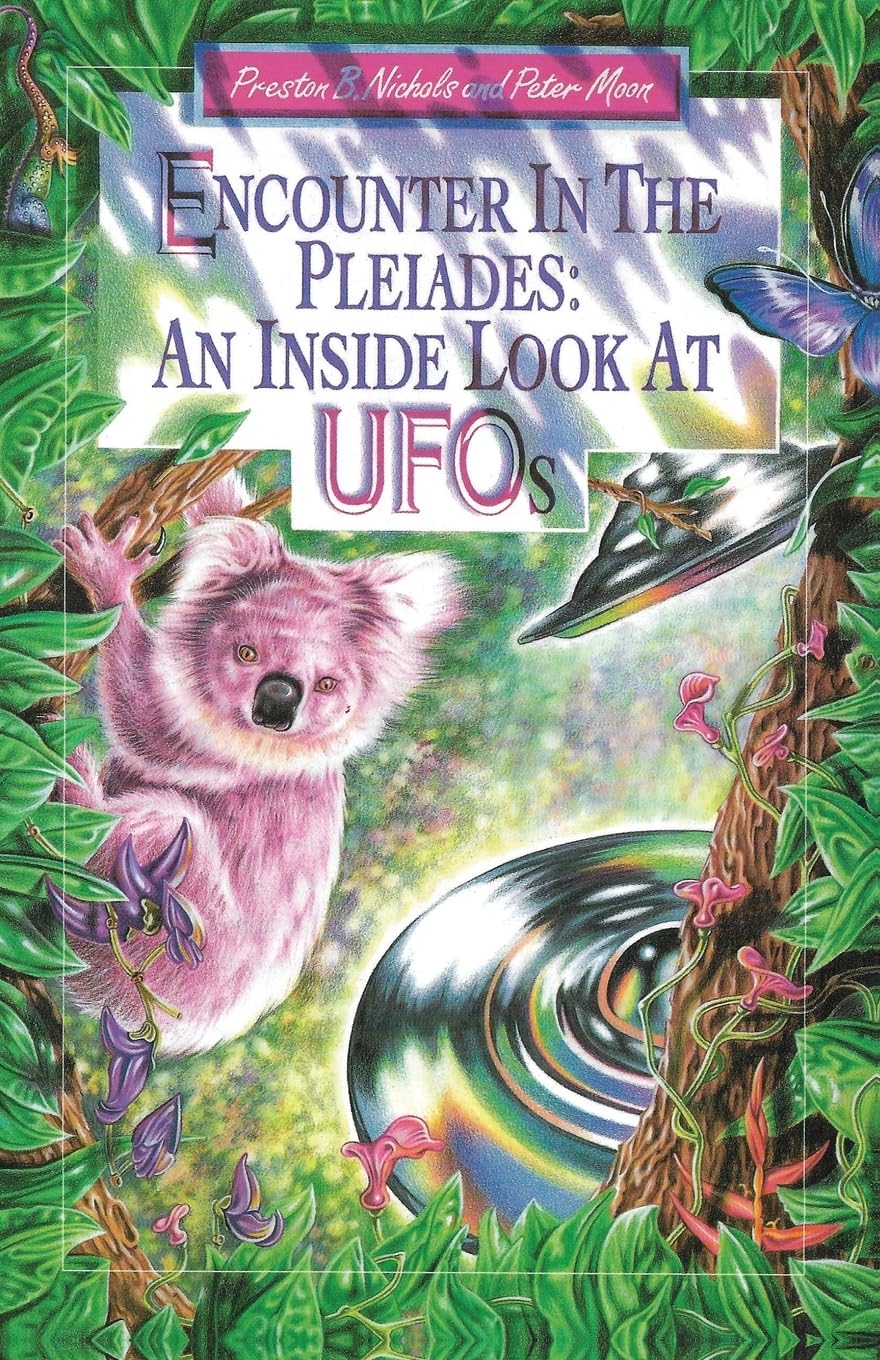Encounter in the Pleiades Religion & Esotericism