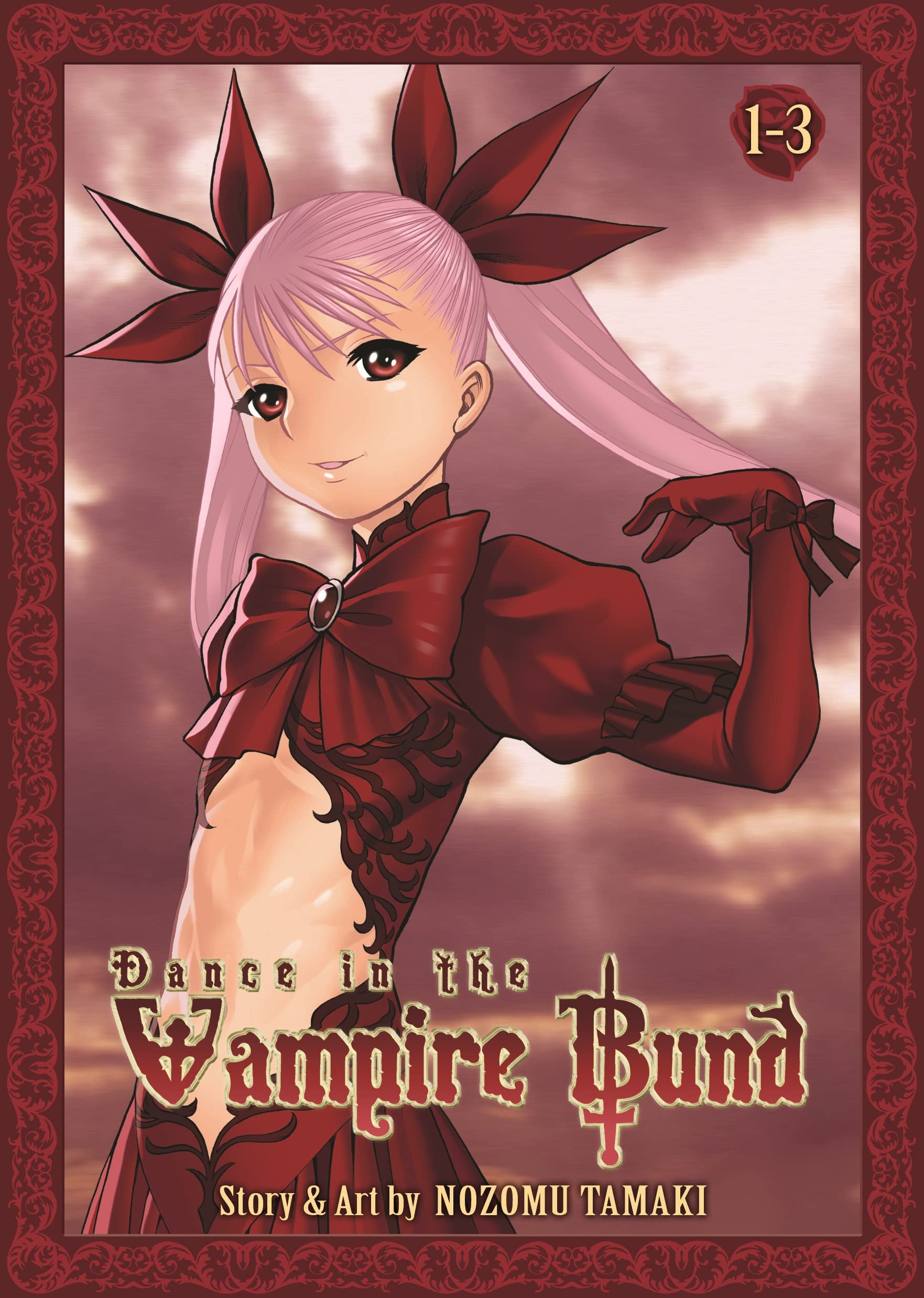 Dance in the Vampire Bund Omnibus Manga