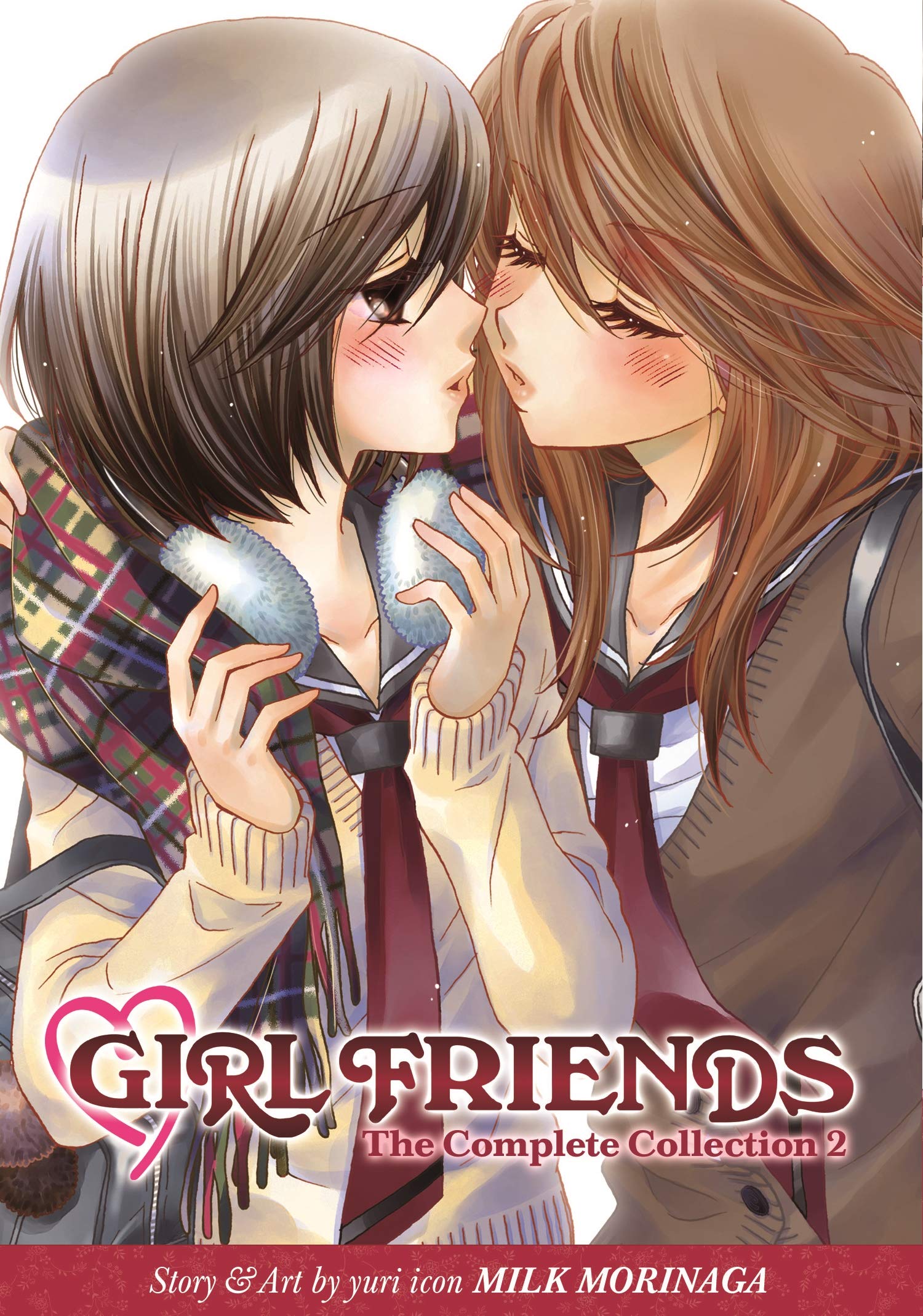 Girl Friends: The Complete Collection 2 Manga