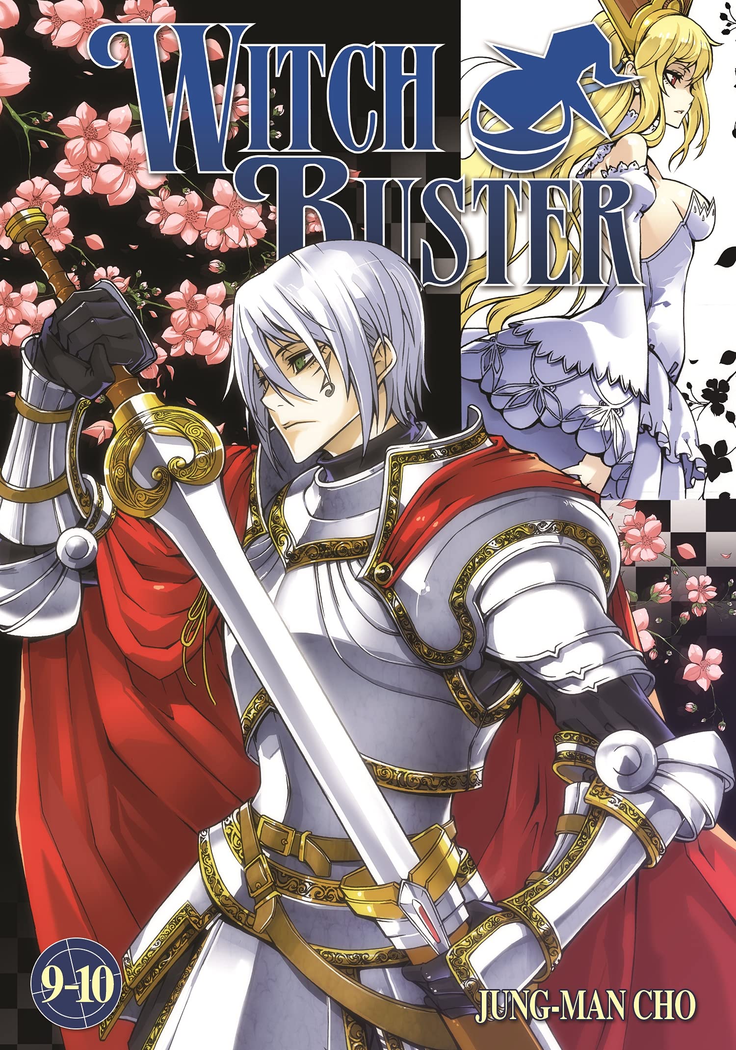 Product Image: Witch Buster, Volumes 9-10