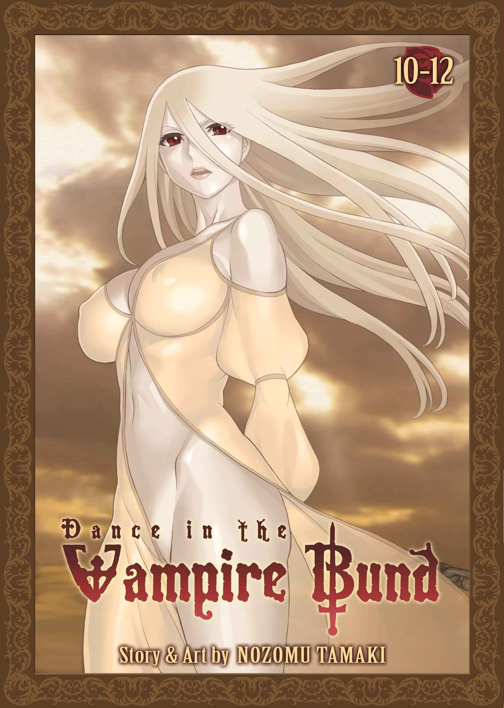 Dance in the Vampire Bund Omnibus Manga
