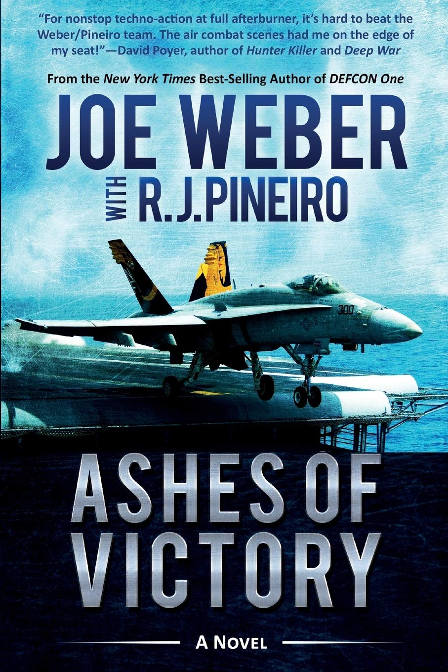Ashes of Victory: A Novel Action & Adventure
