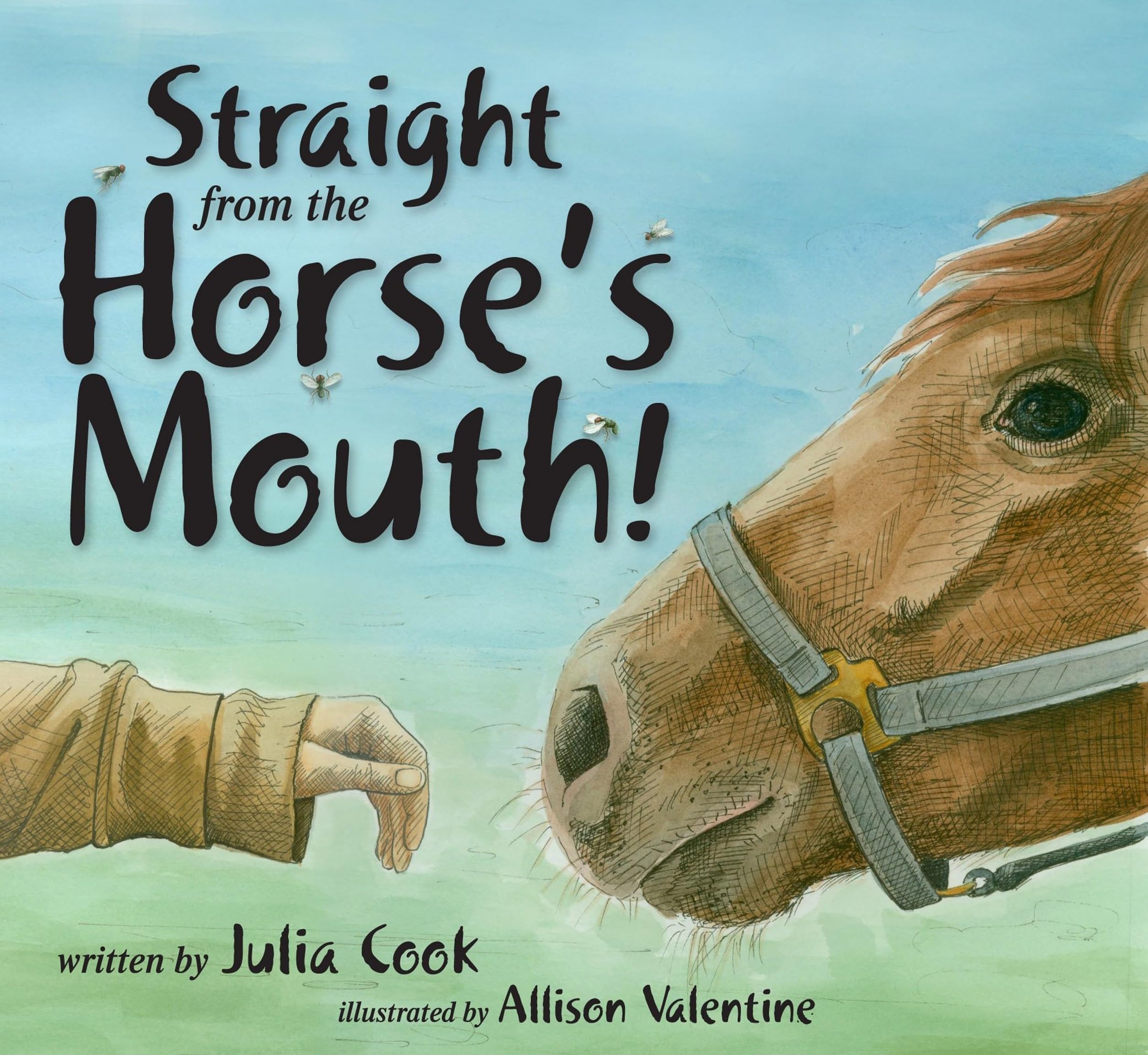 Straight from the Horse's Mouth! Parents & Children