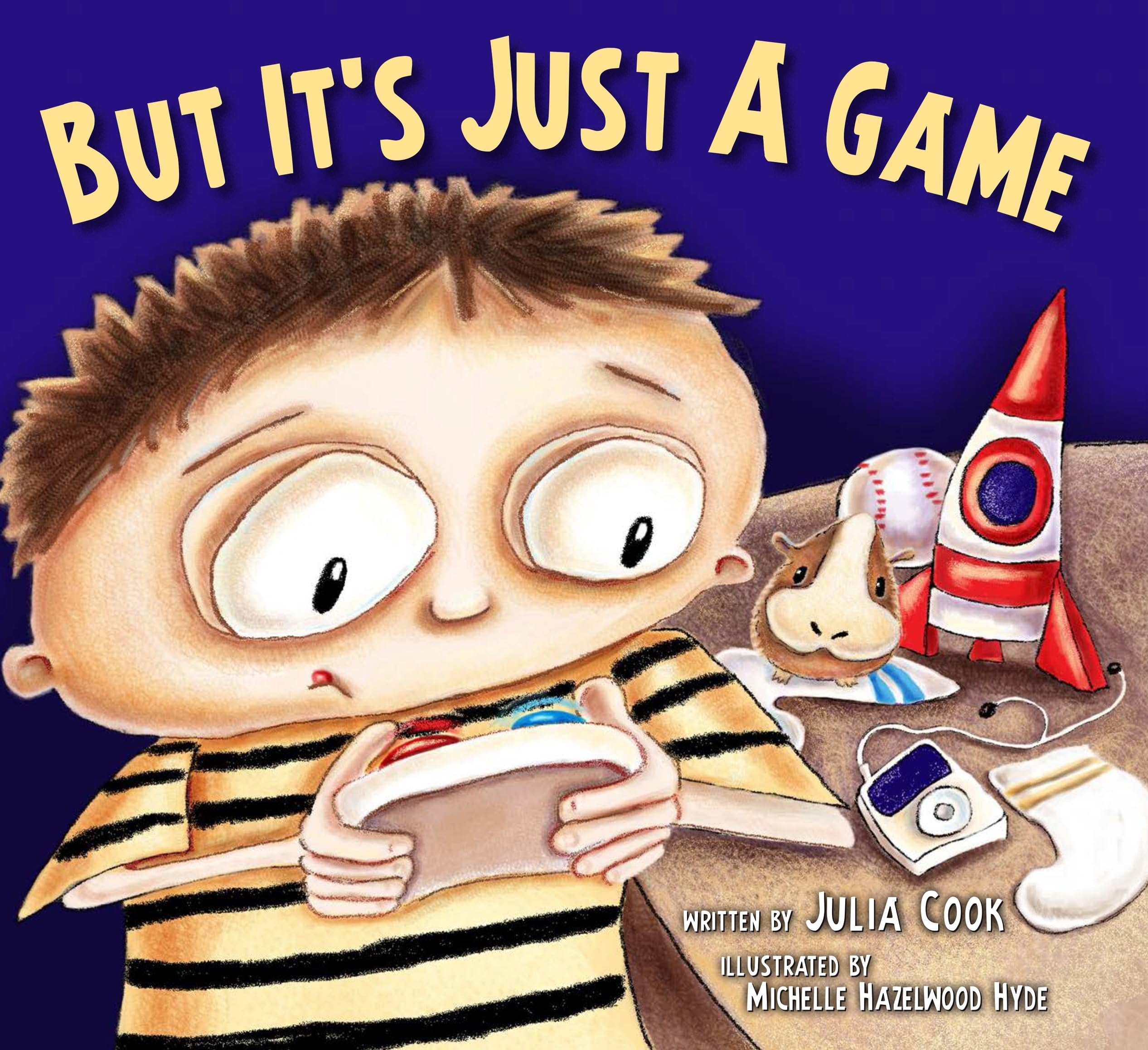 But It's Just a Game Novels & Short Stories for children