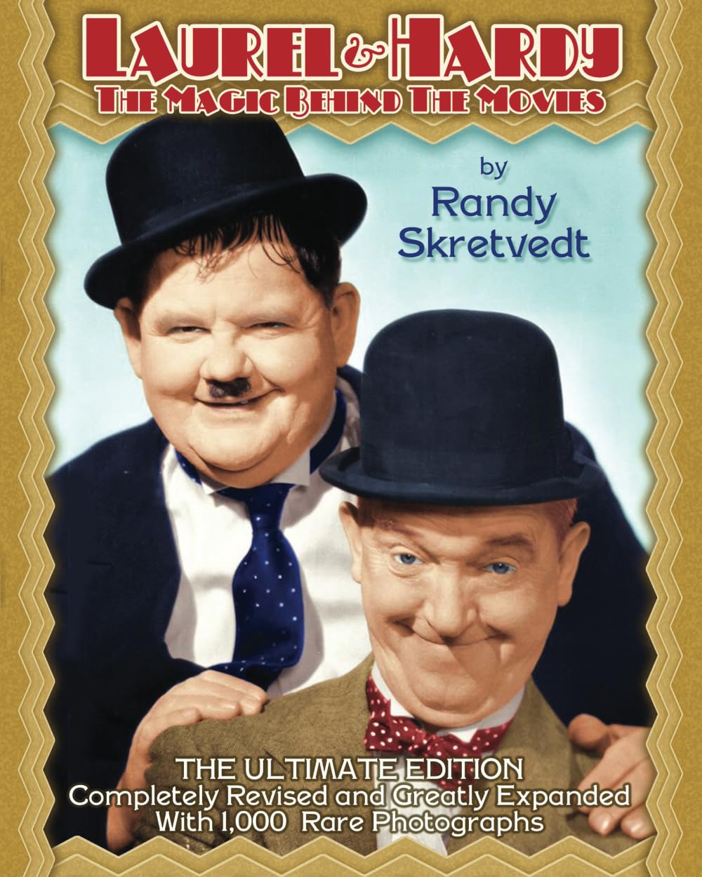 Laurel & Hardy: The Magic Behind the Movies Social Sciences