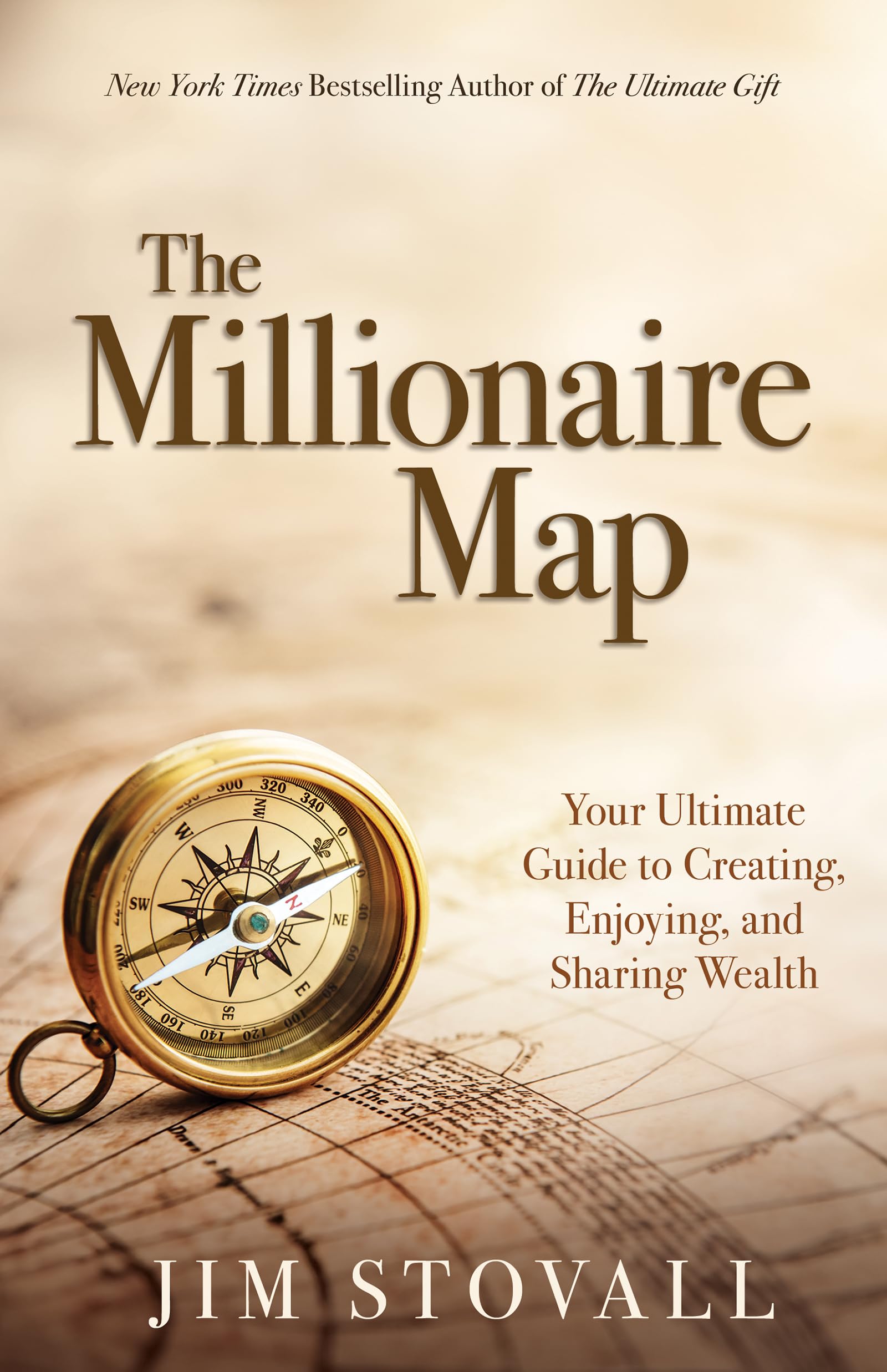The Millionaire Map: Your Ultimate Guide to Creating, Enjoying, and Sharing Wealth Business, Finance & Career