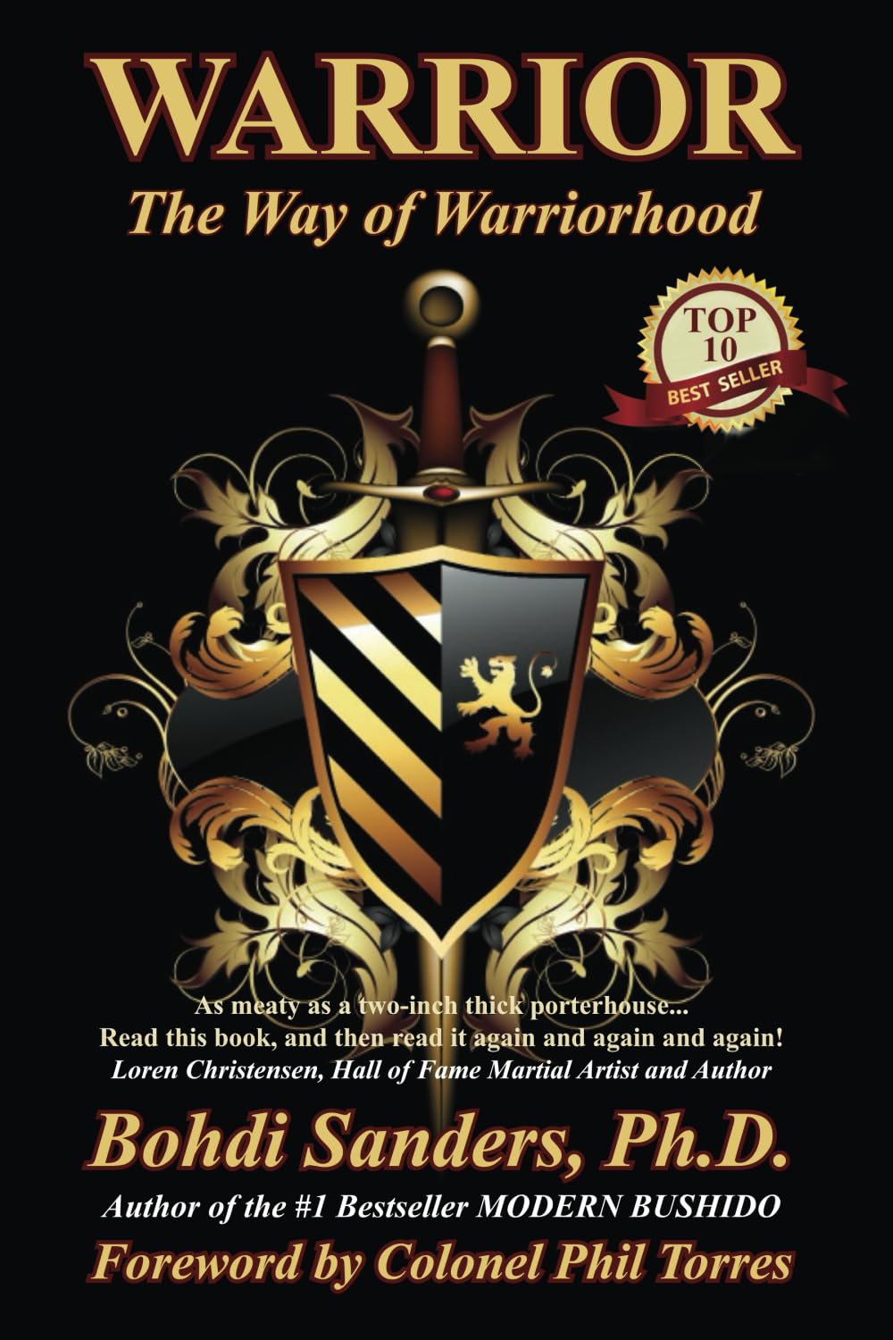 Warrior: The Way of Warriorhood book