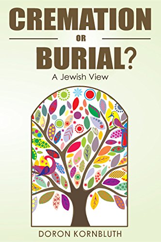 Cremation or Burial; a Jewish View Books