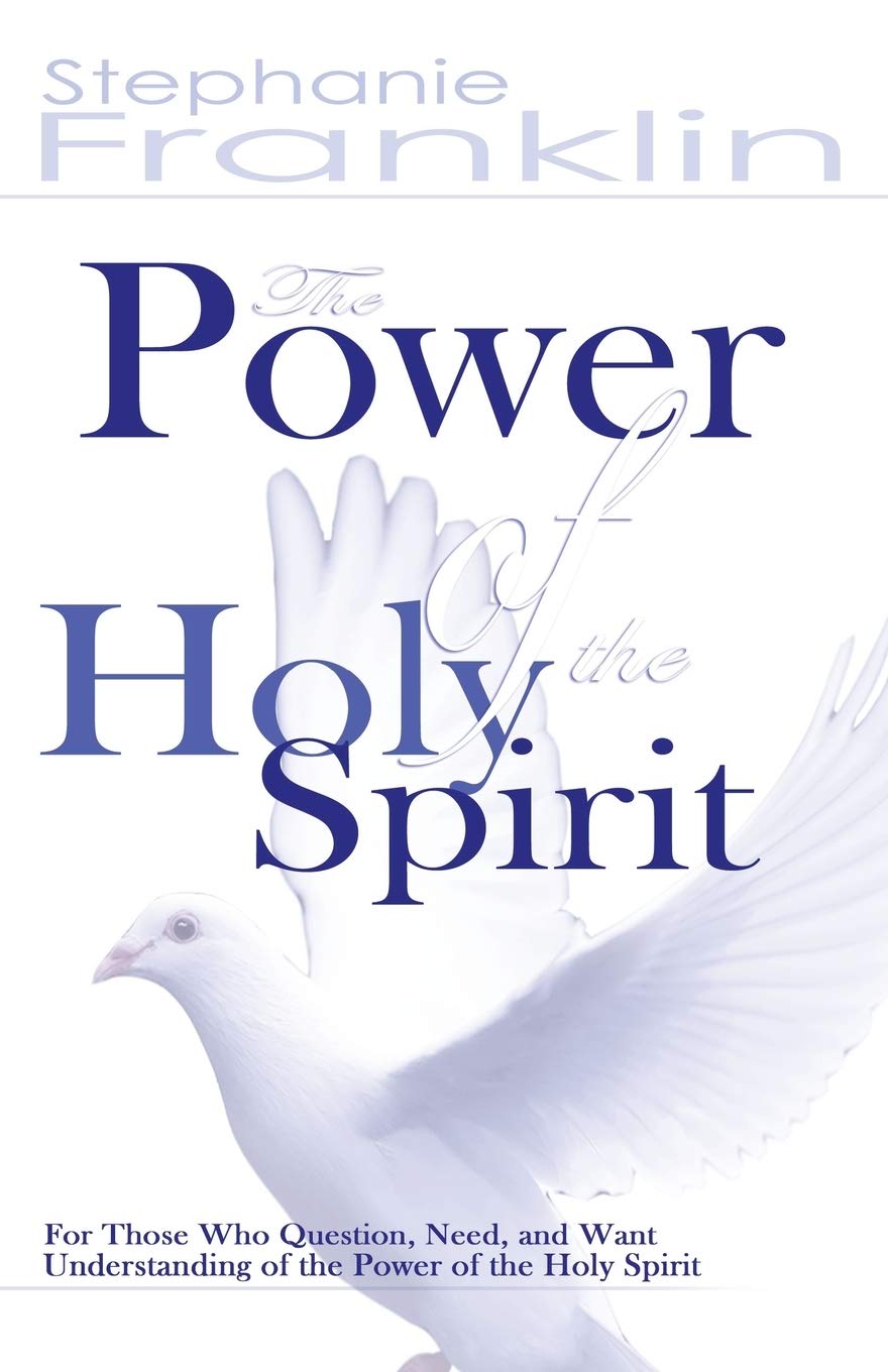 The Power of the Holy Spirit Religion & Esotericism