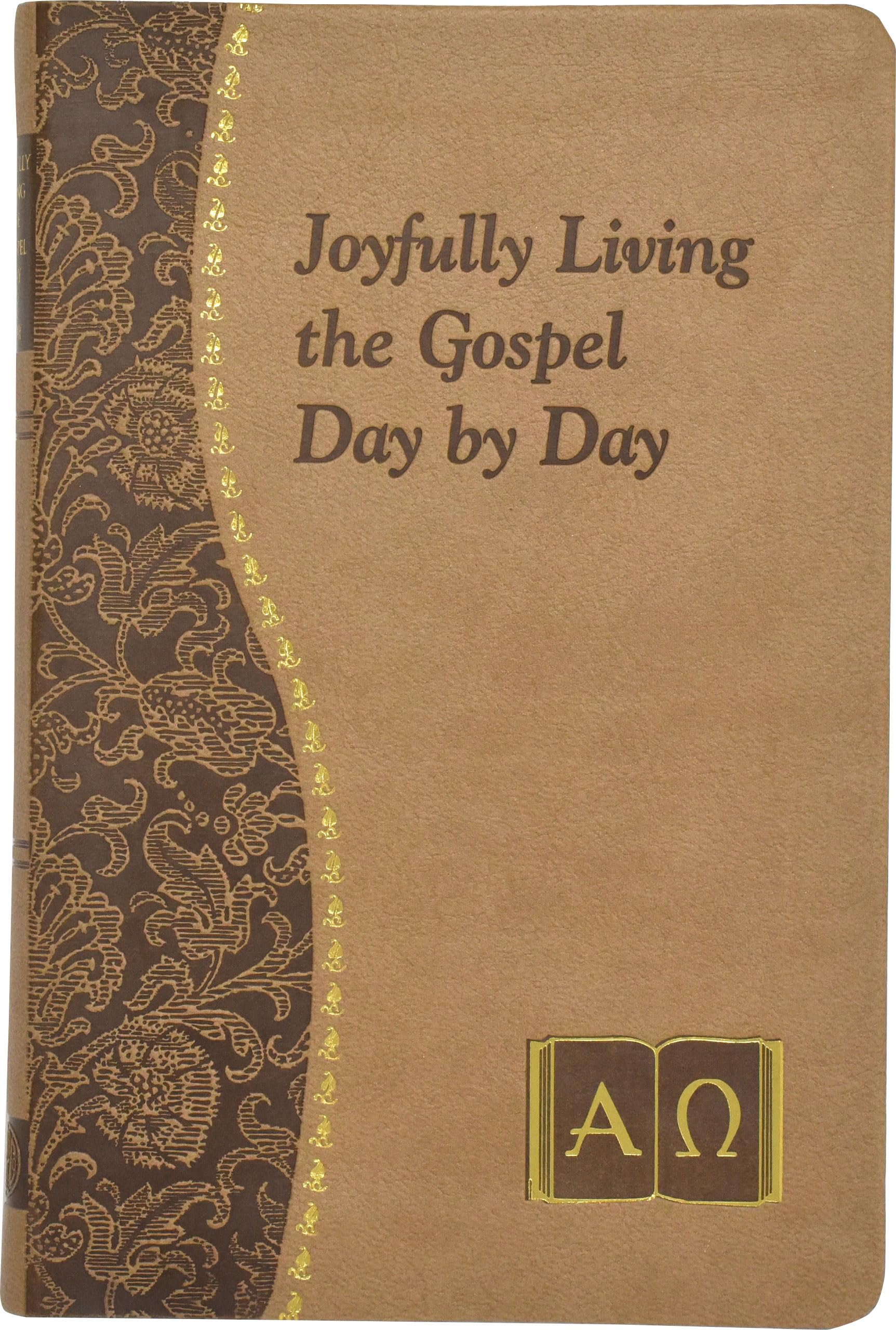 Joyfully Living the Gospel Day by Day: Minute Meditations for Every Day Containing a Scripture, Reading, a Reflection, and a Prayer Film, Art & Culture