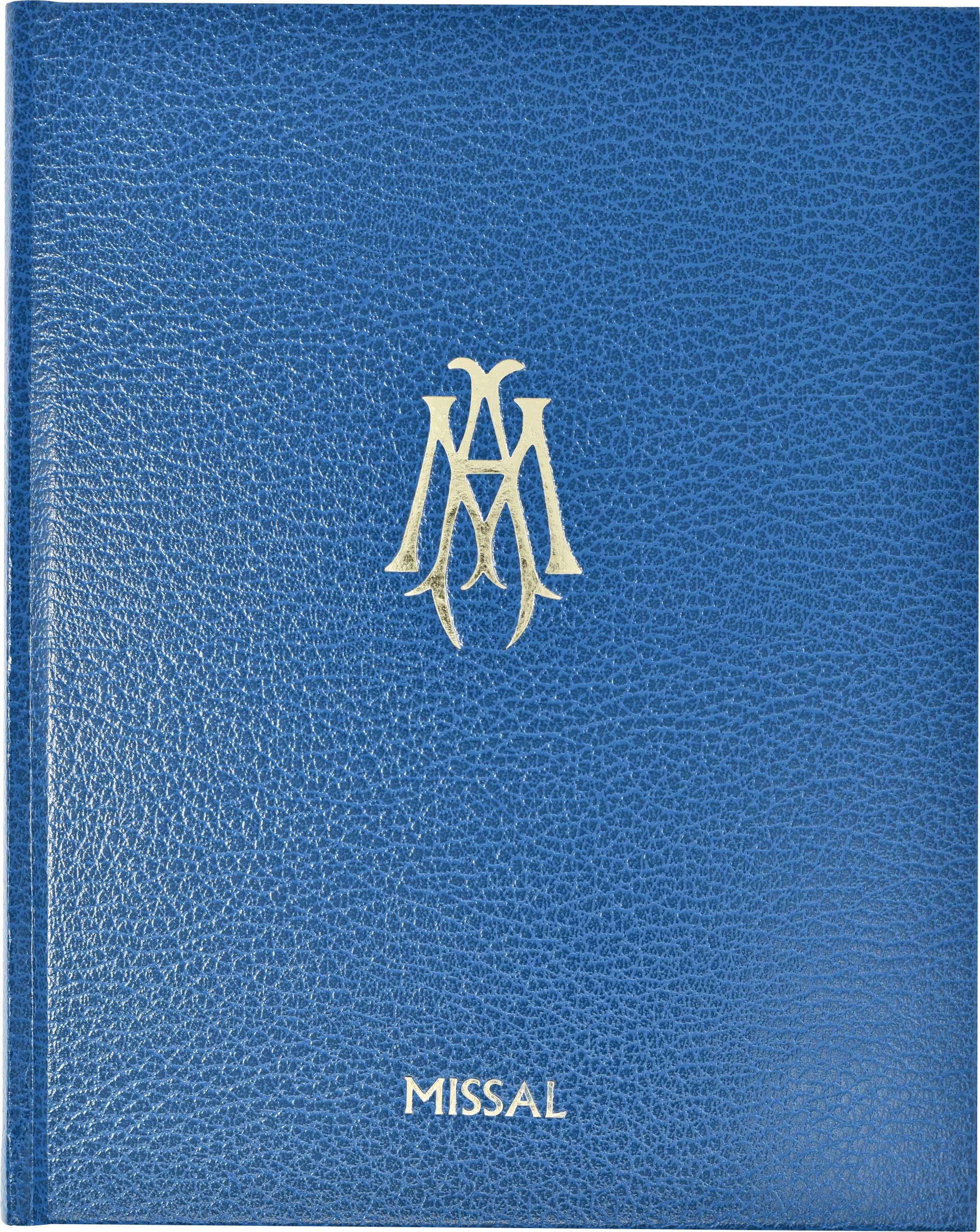 Collection of Masses of B.V.M. Vol. 1 Missal Film, Art & Culture