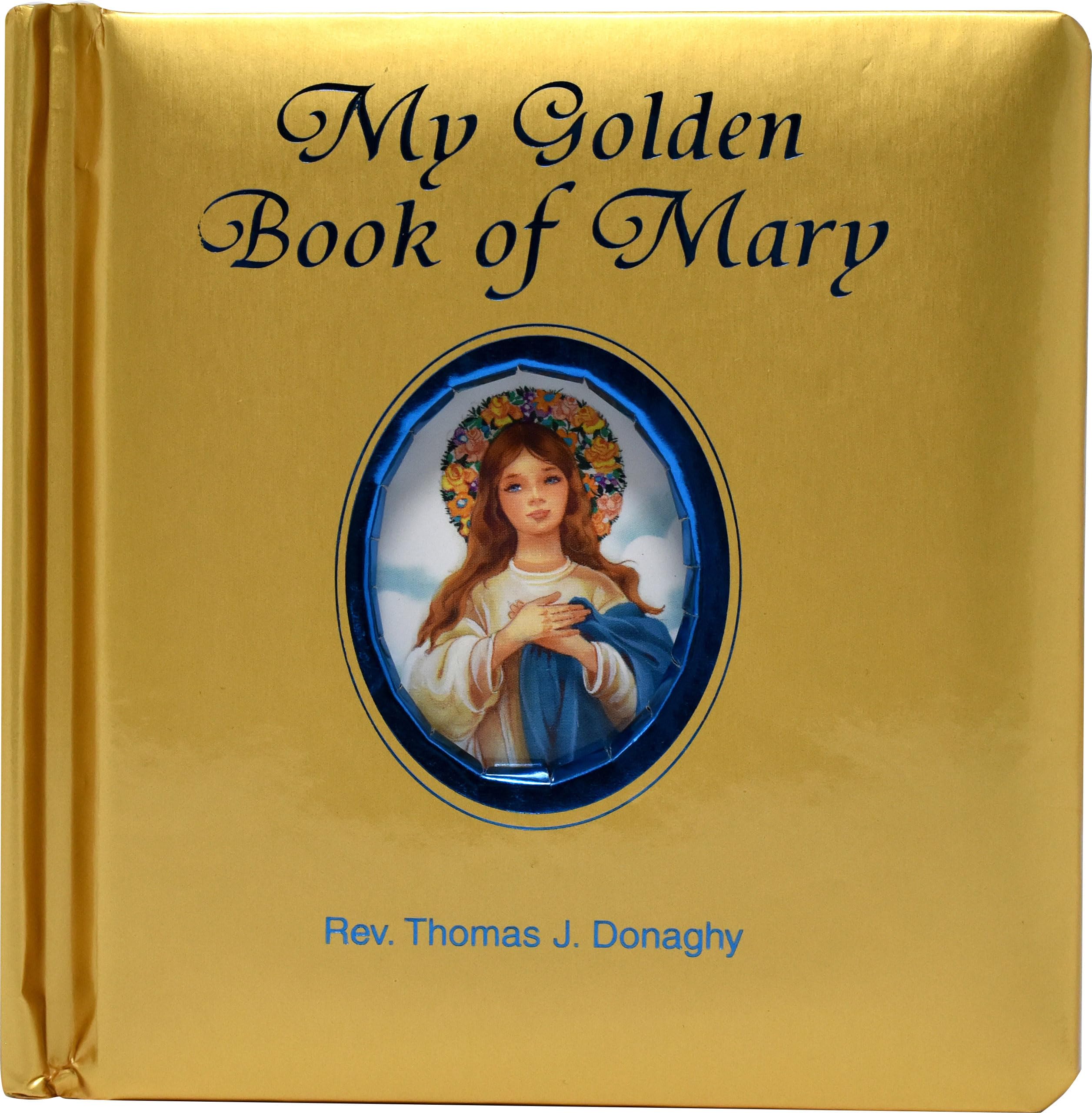 My Golden Book of Mary Non-fiction