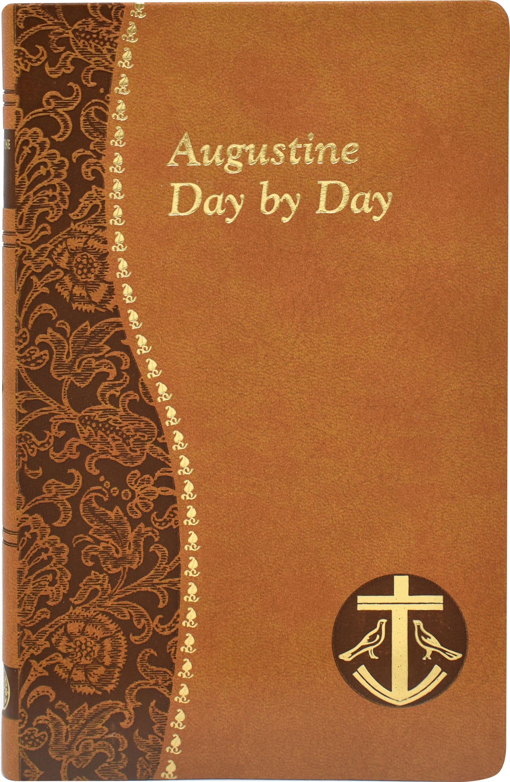 Augustine Day by Day: Minute Meditations for Every Day Taken from the Writings of Saint Augustine (Spiritual Life) Film, Art & Culture