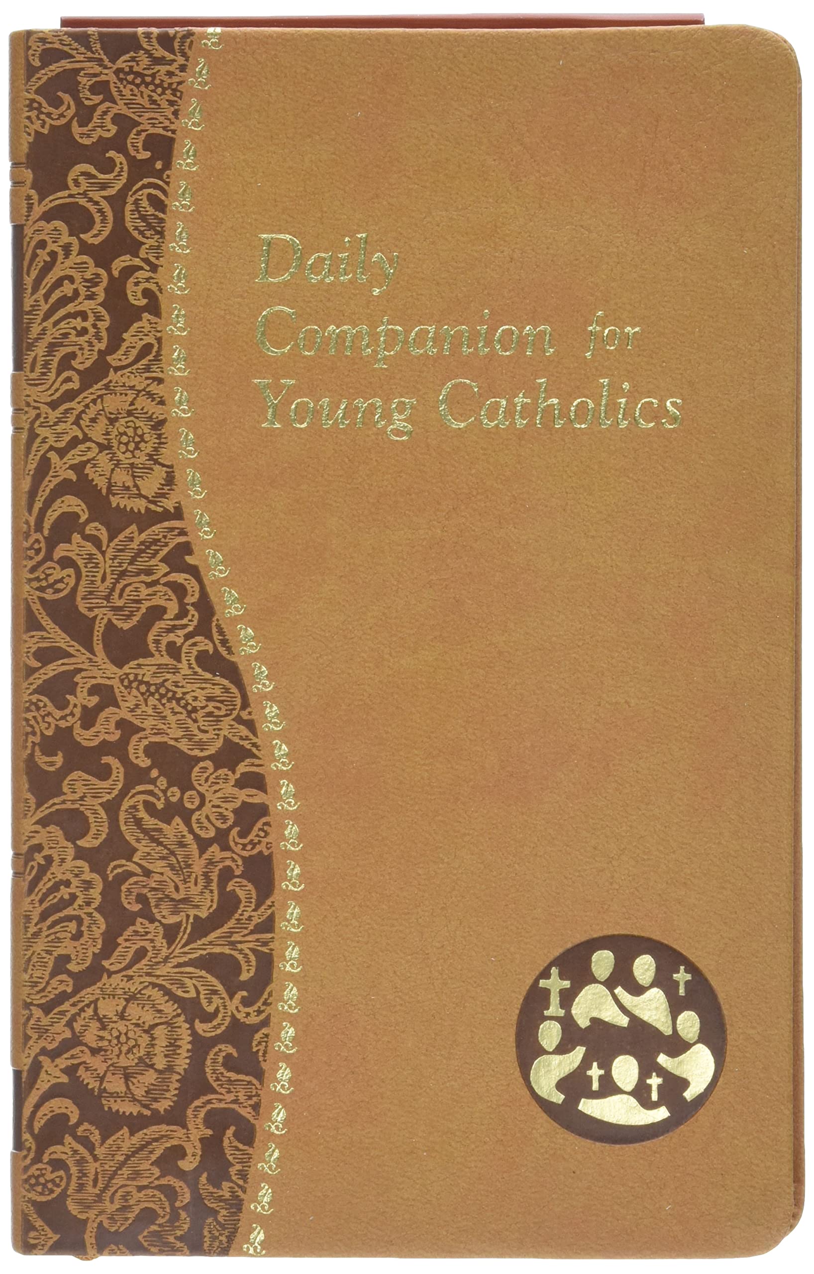Daily Companion for Young Catholics: Minute Meditations for Every Day Containing a Scripture, Reading, a Reflection, and a Prayer Film, Art & Culture