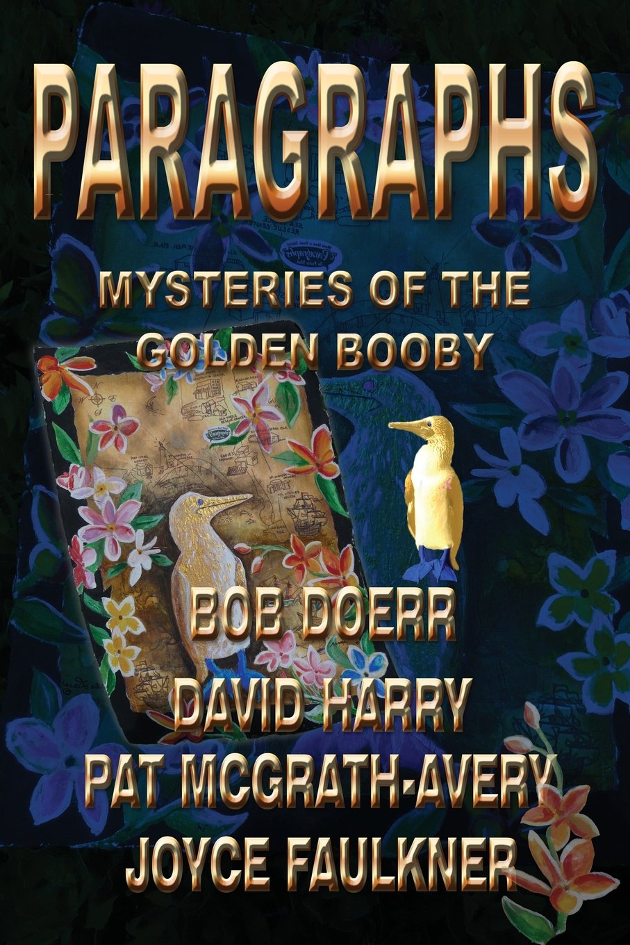 Paragraphs: Mysteries of the Golden Booby Action & Adventure