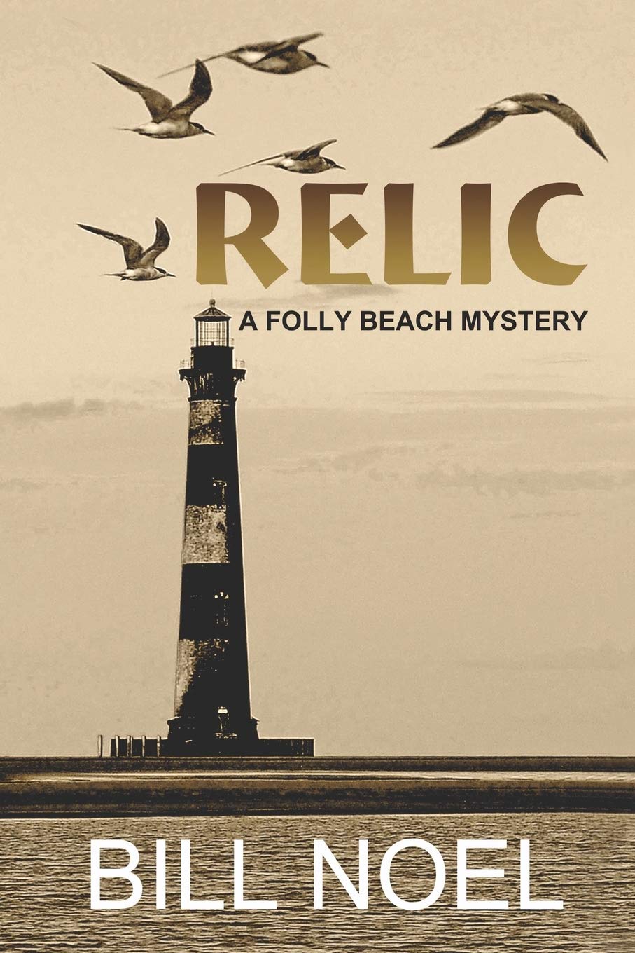 Relic: A Folly Beach Mystery Contemporary literature