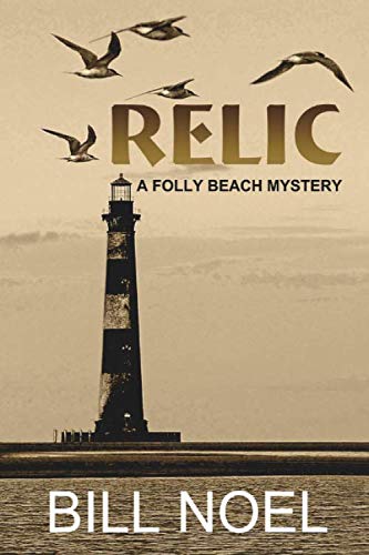Relic (A Folly Beach Mystery, Band 17) Detective & CSI