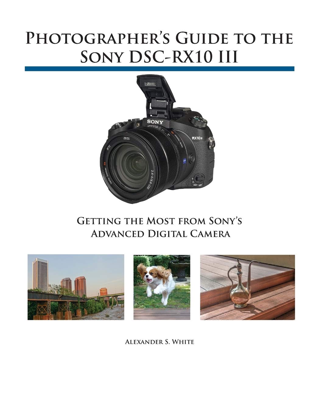 Photographer's Guide to the Sony DSC-RX10 III: Getting the Most from Sony's Advanced Digital Camera Computer Science