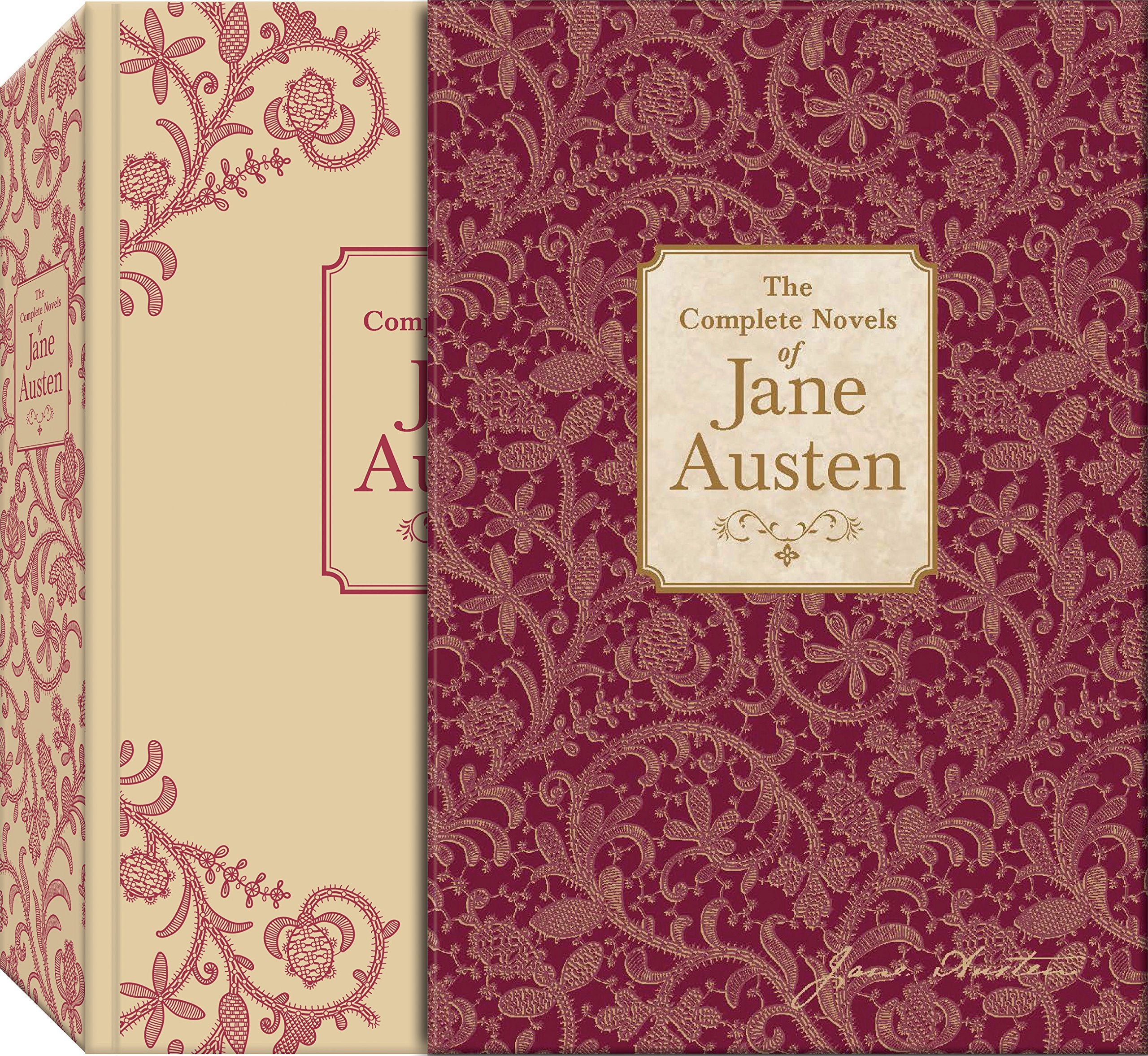 The Complete Novels of Jane Austen Classics
